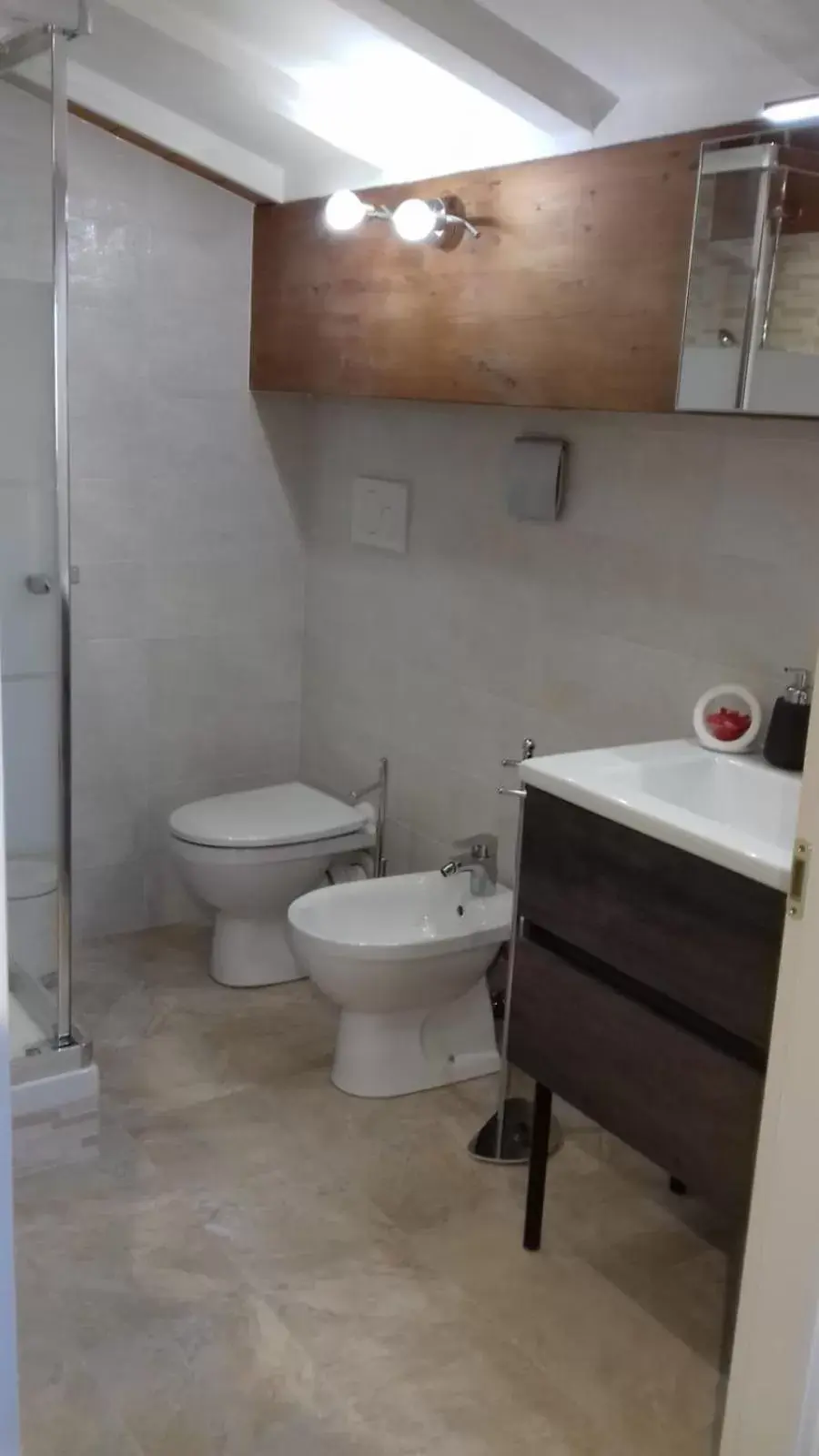 Deluxe Double or Twin Room in El Canfin Deluxe Double or Twin Room in El Canfin