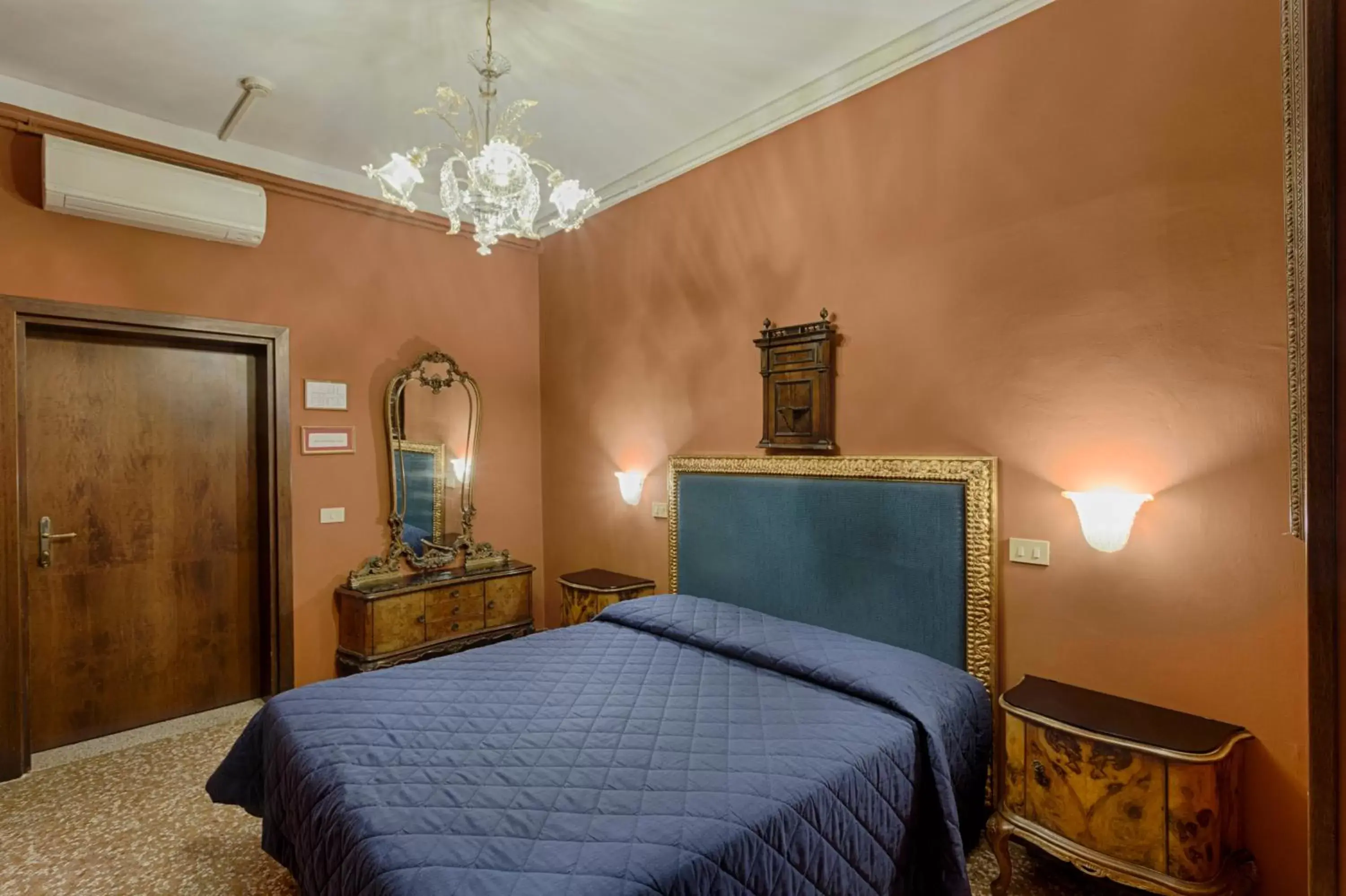 Double Room in Hotel Guerrato Double Room in Hotel Guerrato