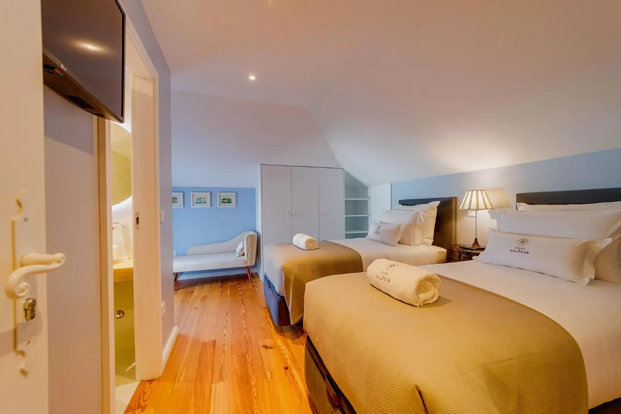 Suite with Terrace in Casa de Valcova - Boutique Hotel Suite with Terrace in Casa de Valcova - Boutique Hotel