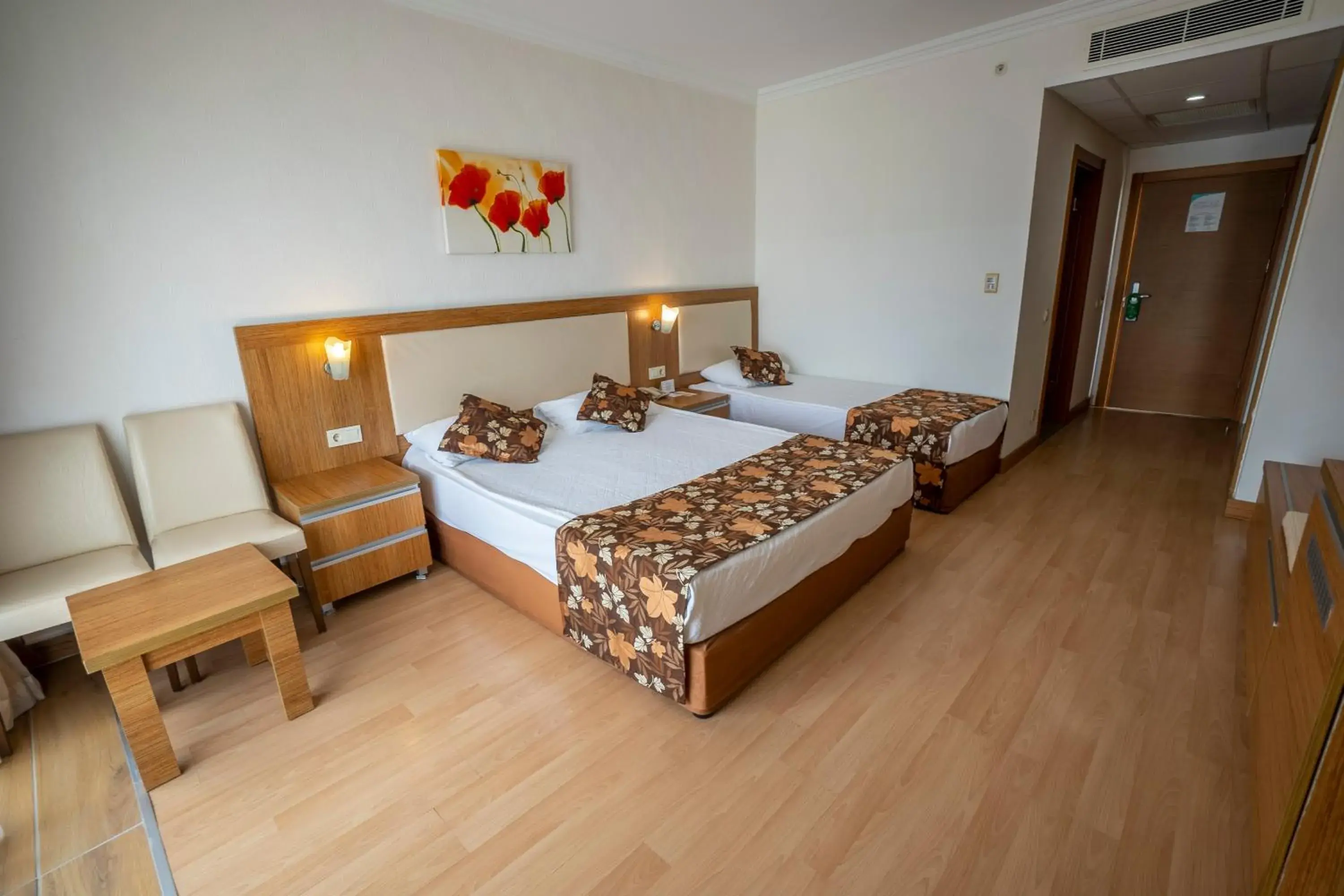 Budget Double Room in Cenger Beach Resort Spa - All Inclusive Budget Double Room in Cenger Beach Resort Spa - All Inclusive