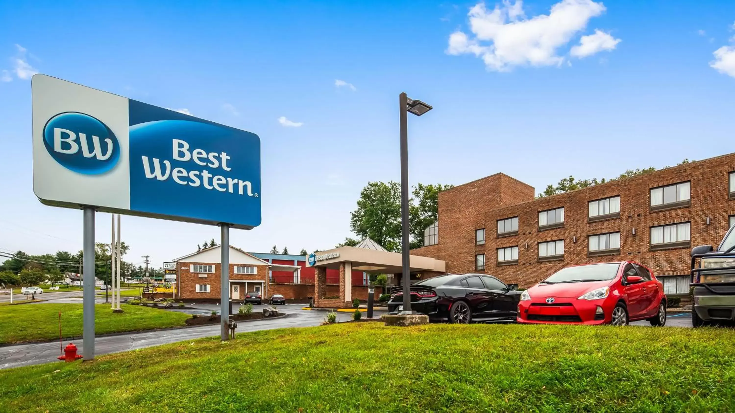Best Western Danbury/Bethel Best Western Danbury/Bethel