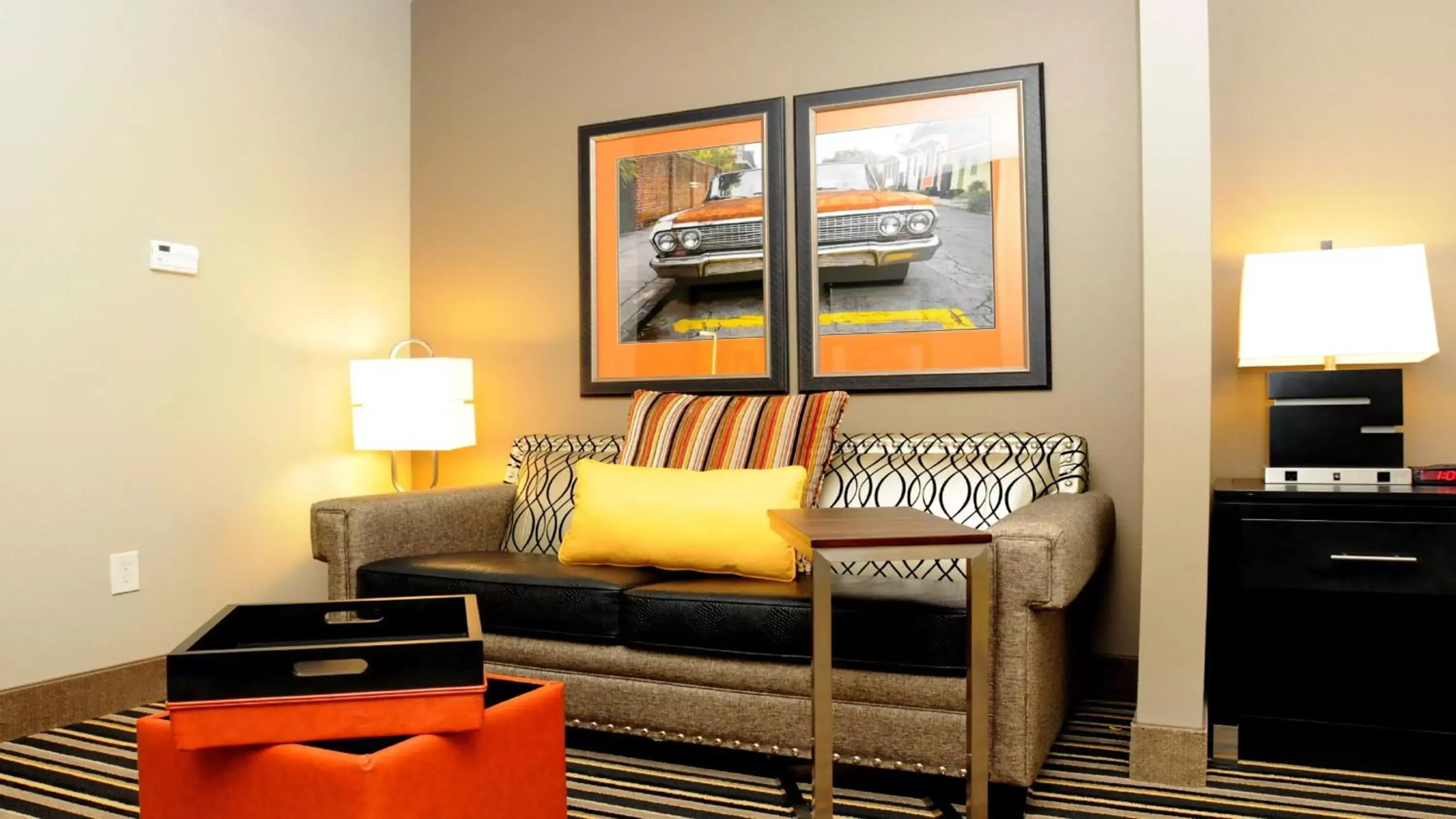 Suite with Two Beds - Non-Smoking in Holiday Inn Express Covington-Madisonville by IHG Suite with Two Beds - Non-Smoking in Holiday Inn Express Covington-Madisonville by IHG