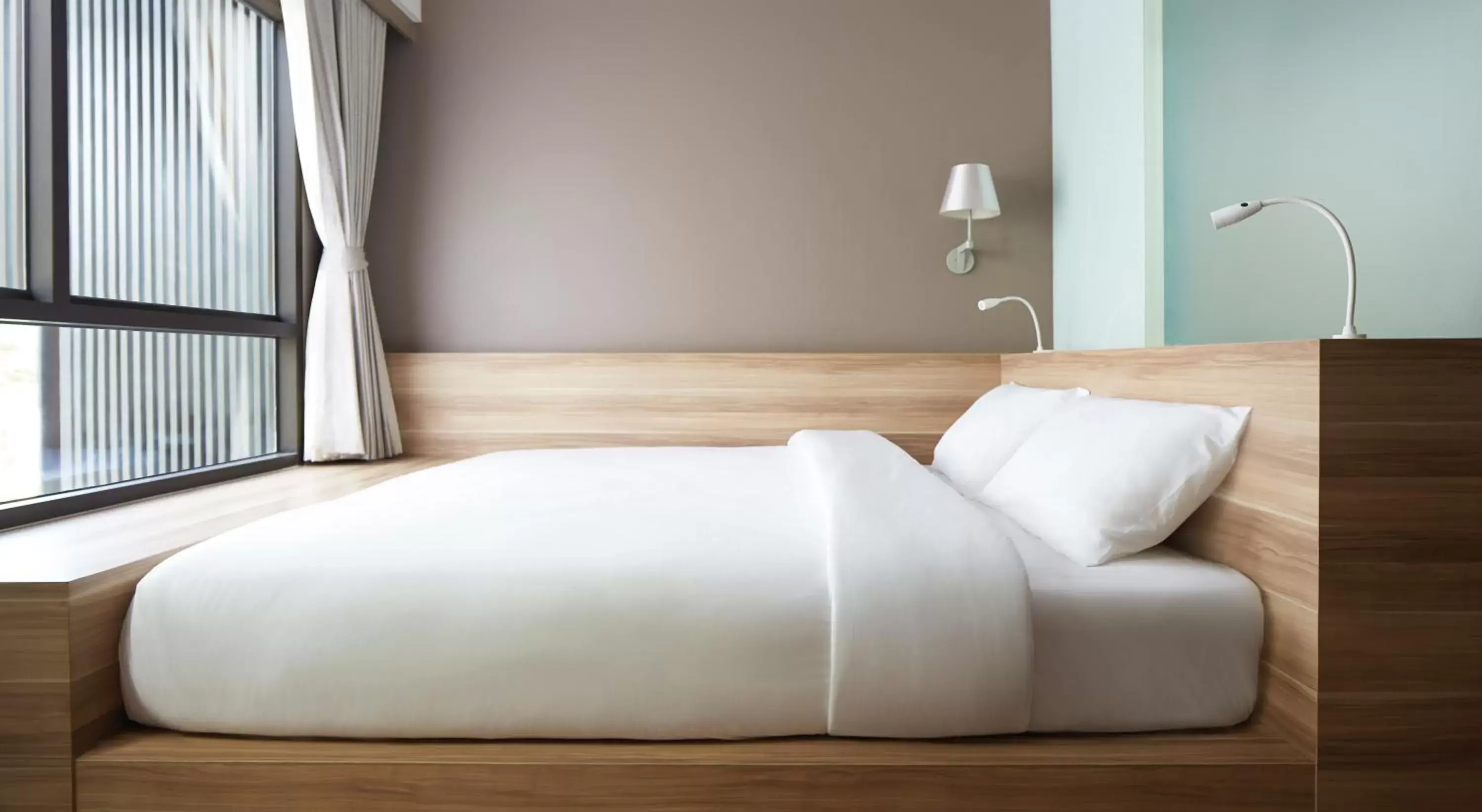 Deluxe Double Room in Happy 3 Deluxe Double Room in Happy 3