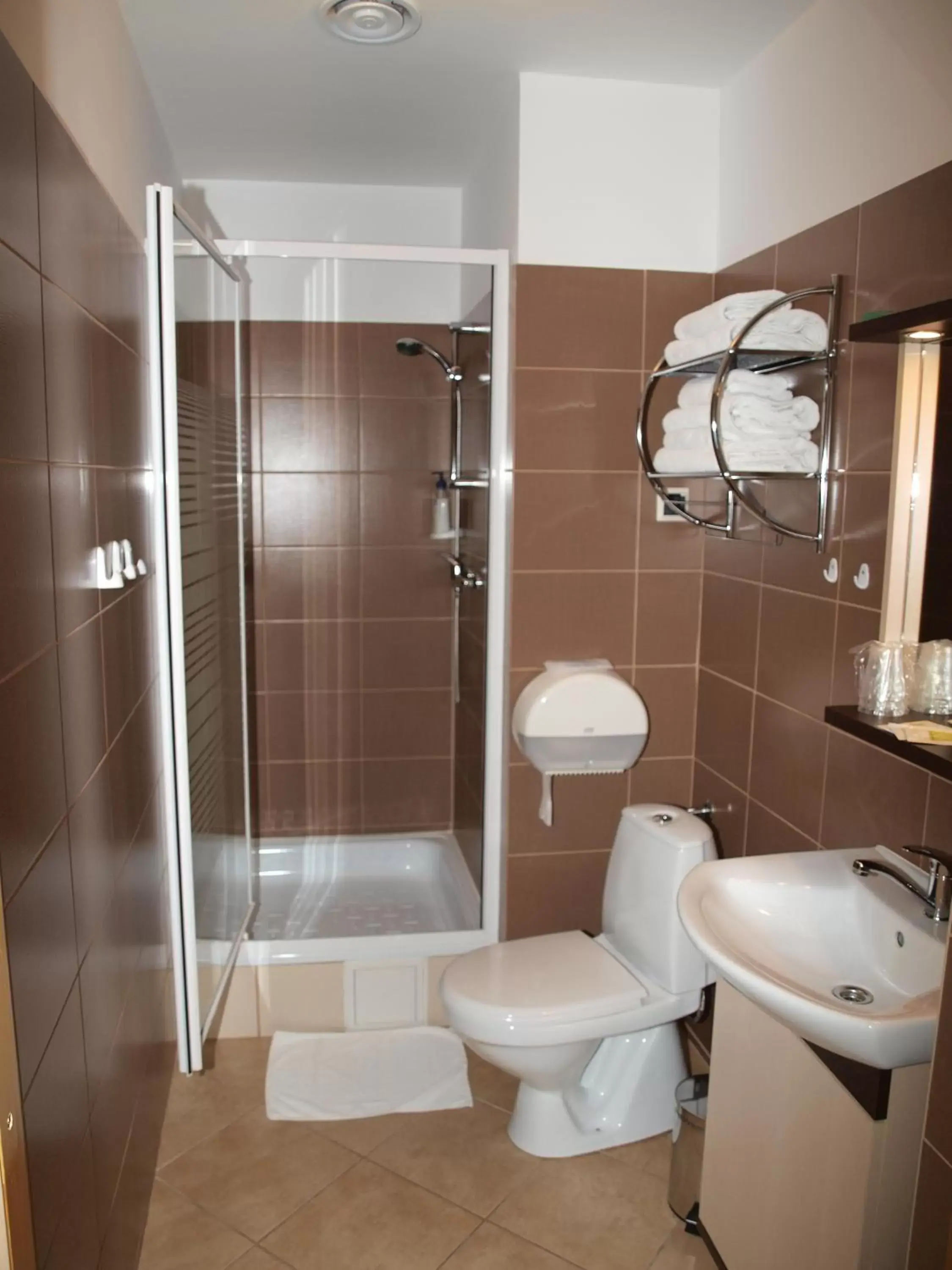 Single Room - single occupancy in Hotel Aslan Single Room - single occupancy in Hotel Aslan