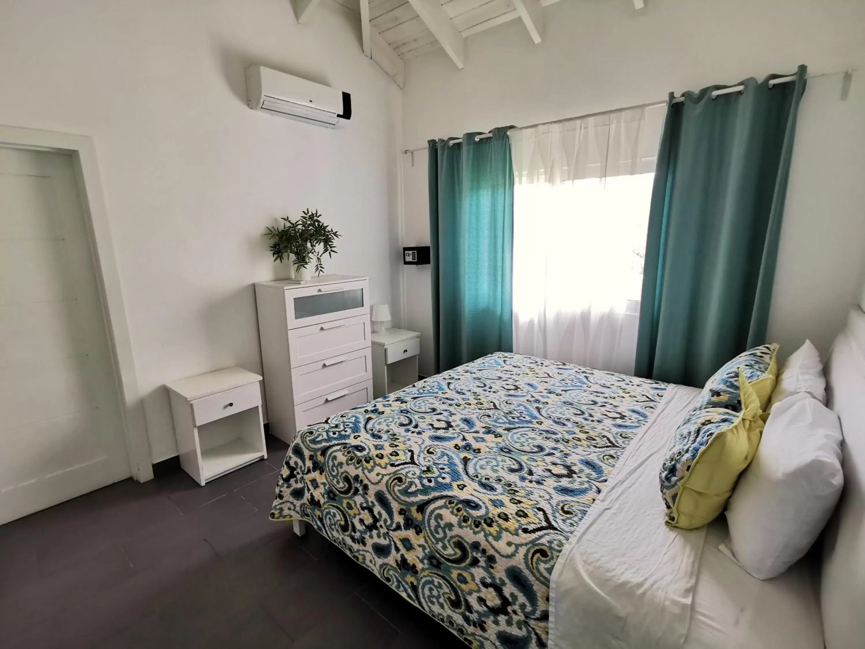 Villa with Sea View in Villas Tropical Los Corales Beach & Spa Villa with Sea View in Villas Tropical Los Corales Beach & Spa