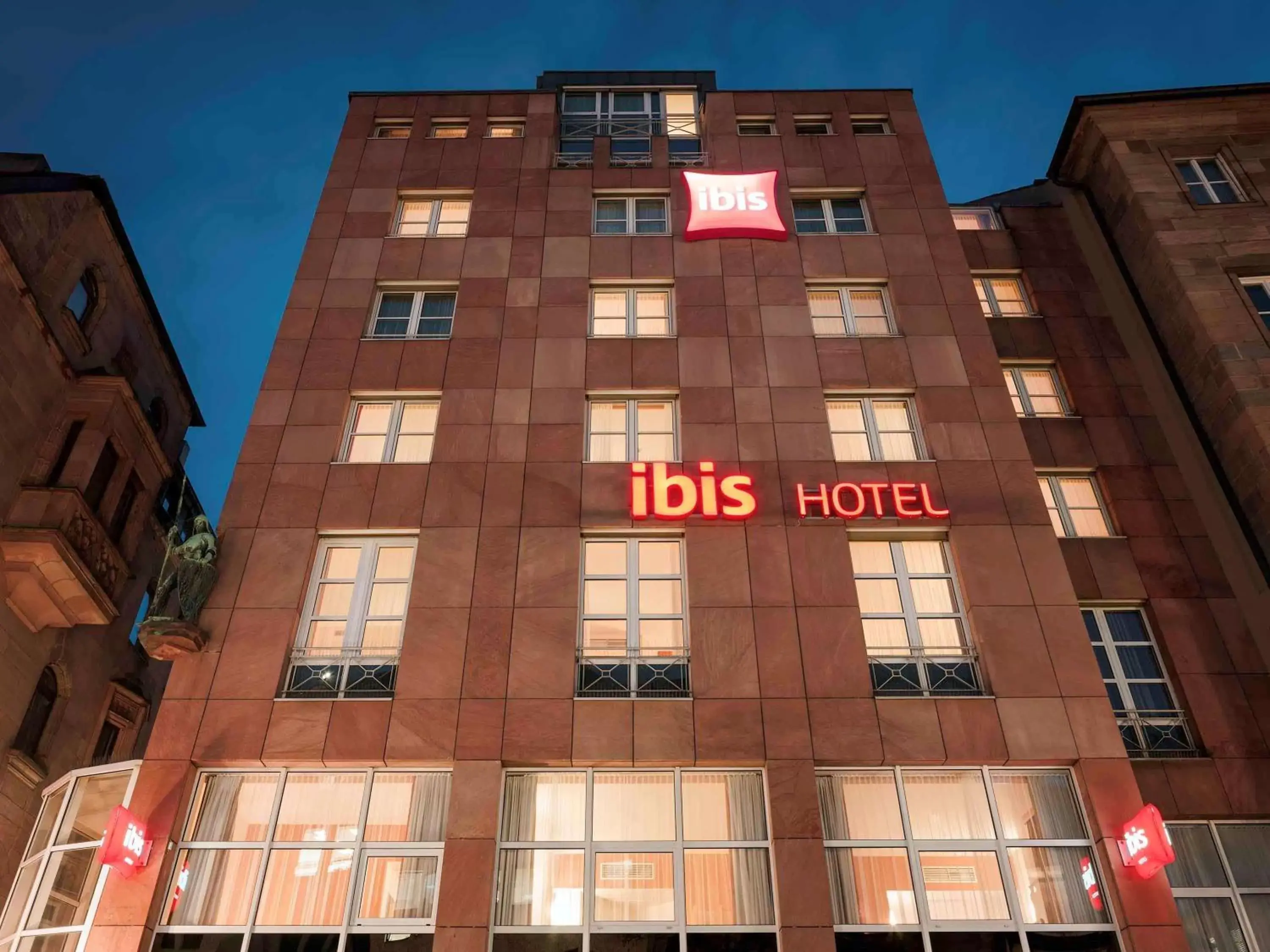 ibis Hotel Nürnberg Altstadt ibis Hotel Nürnberg Altstadt