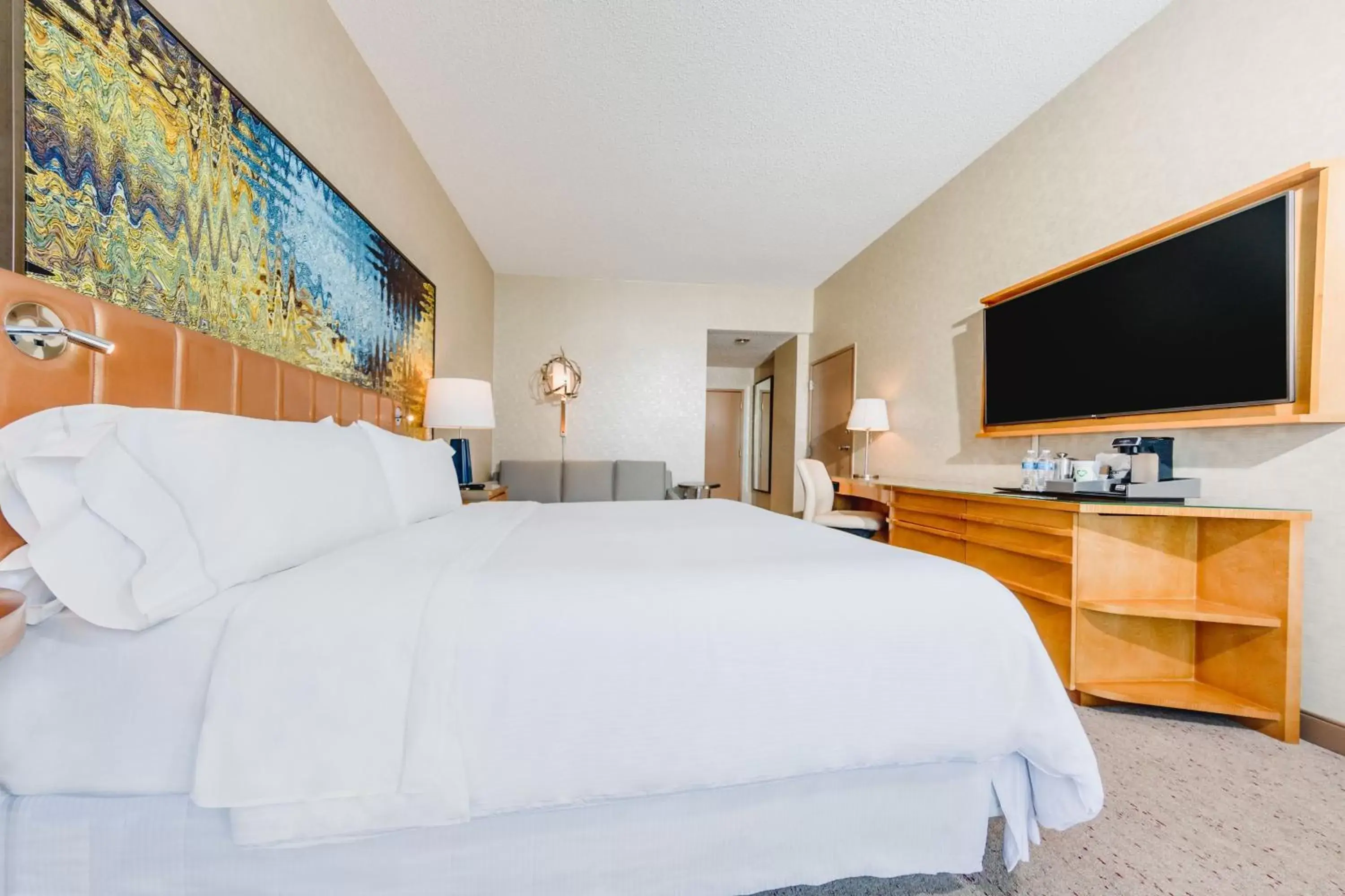 Accessible 1 King, Guest room, 1 King in The Westin Las Vegas Hotel & Spa Accessible 1 King, Guest room, 1 King in The Westin Las Vegas Hotel & Spa