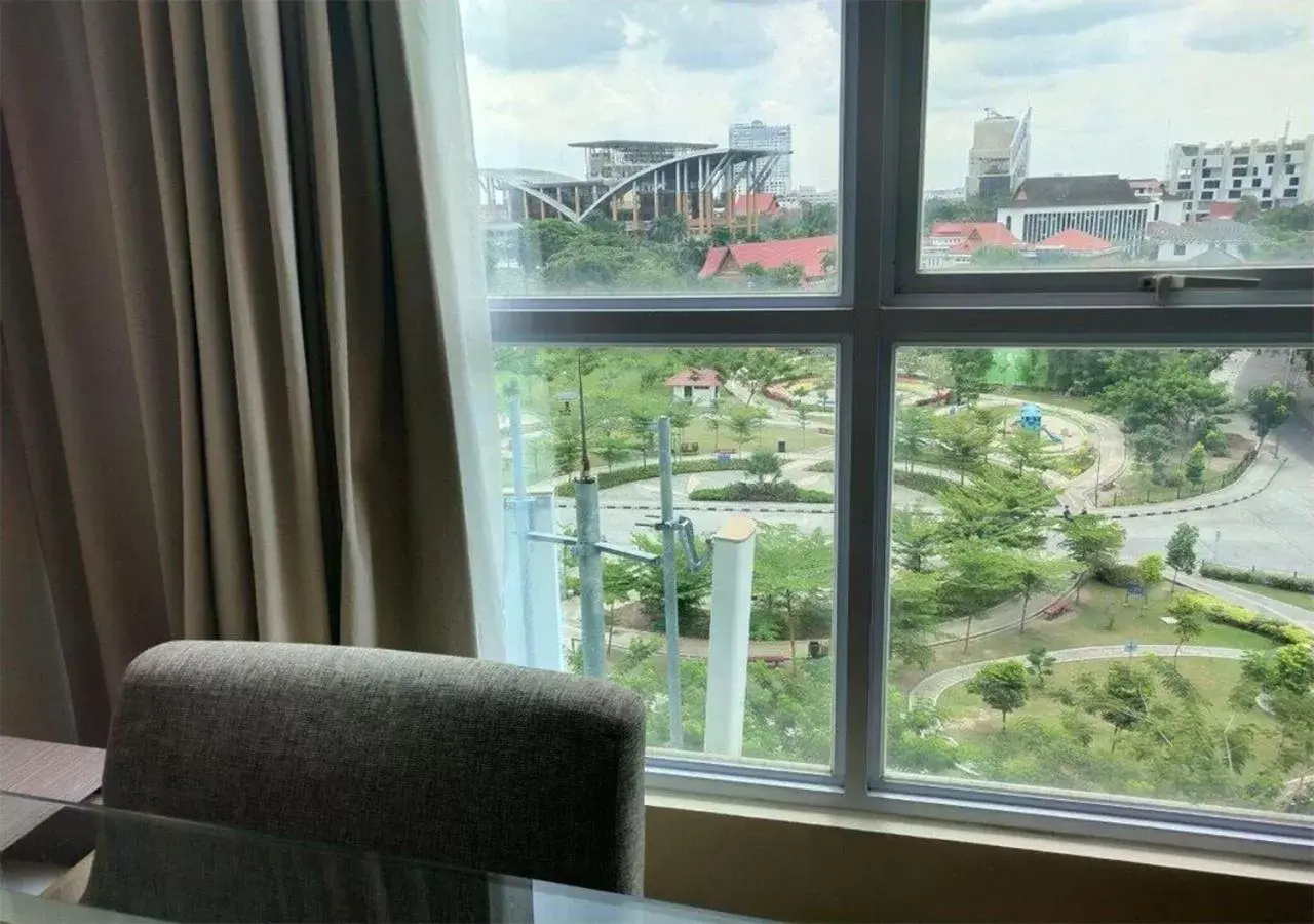 Executive Double or Twin Room in The Premiere Hotel Pekanbaru Executive Double or Twin Room in The Premiere Hotel Pekanbaru