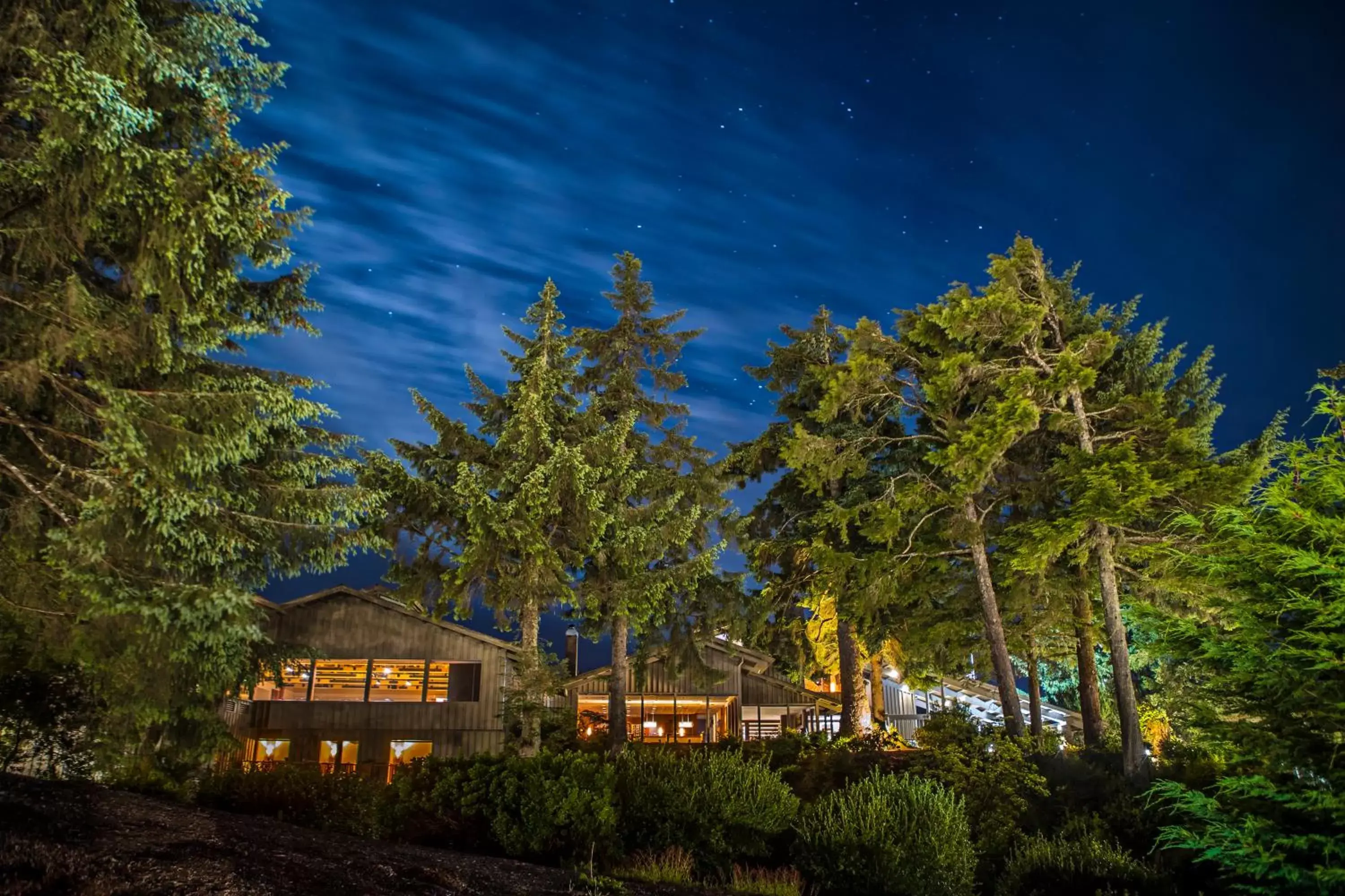 Salishan Coastal Lodge Salishan Coastal Lodge