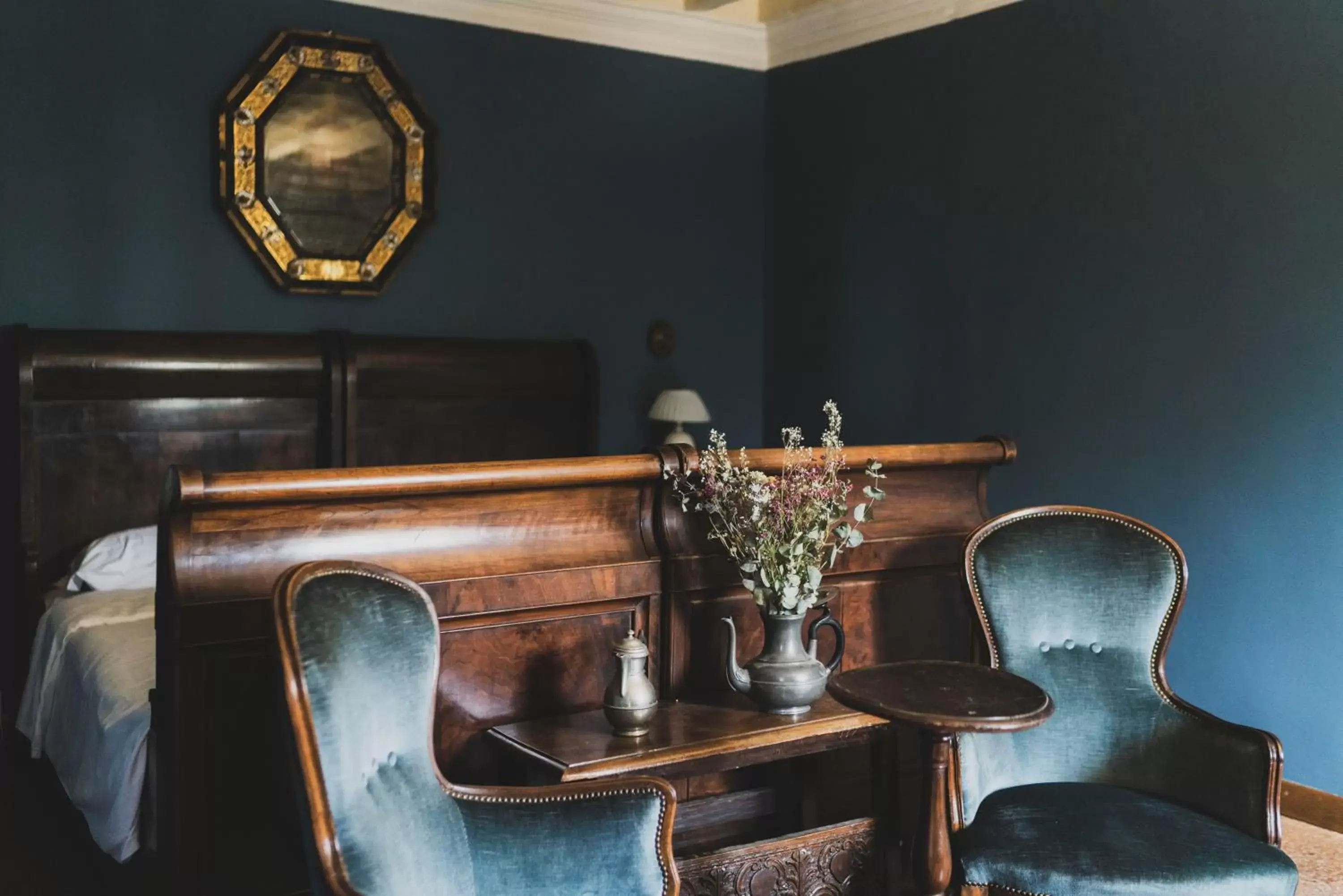 Family Room with Garden View in Villa Stecchini Family Room with Garden View in Villa Stecchini