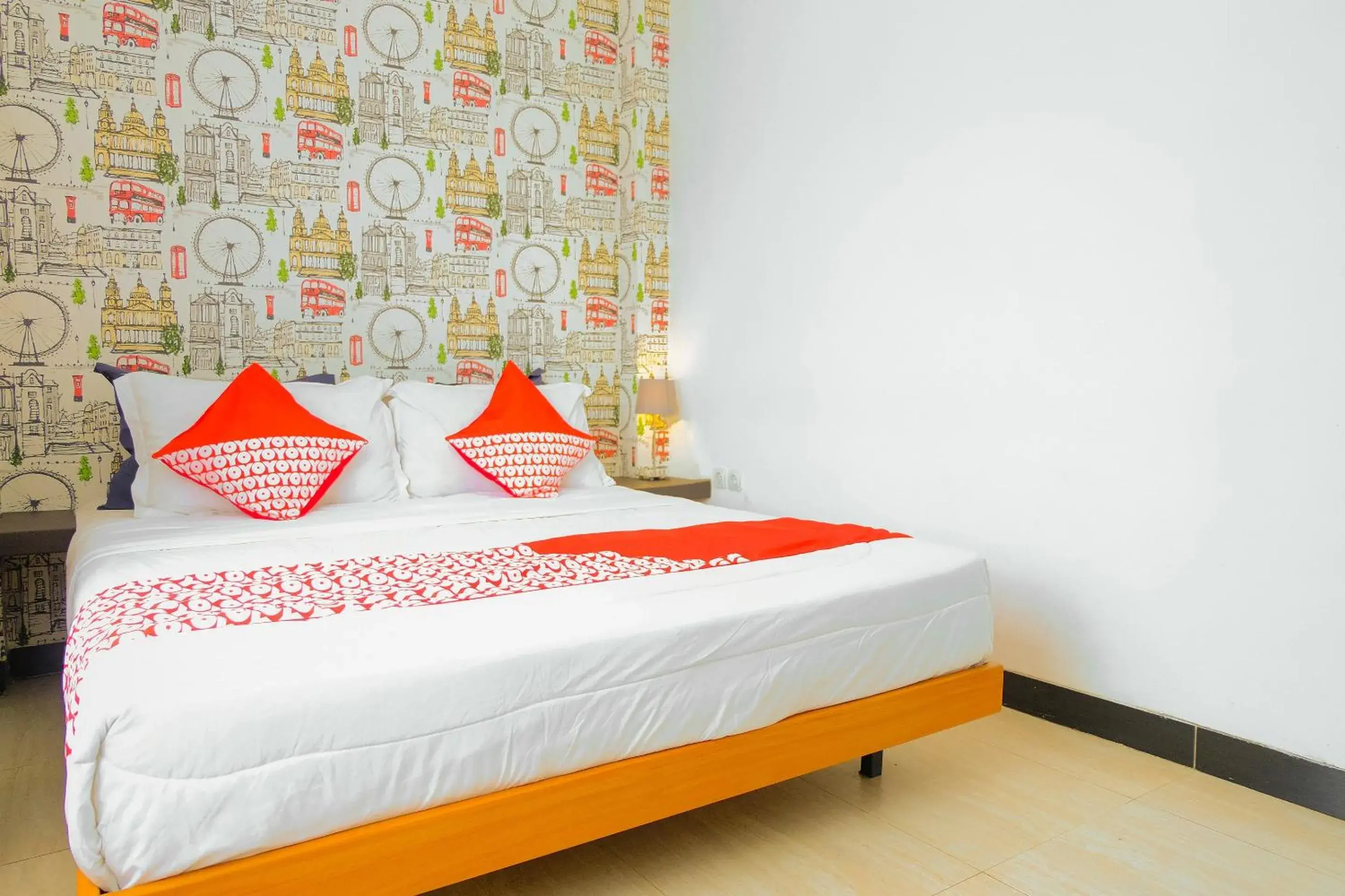 Standard Double Room in Hotel O 32 Guest House Standard Double Room in Hotel O 32 Guest House