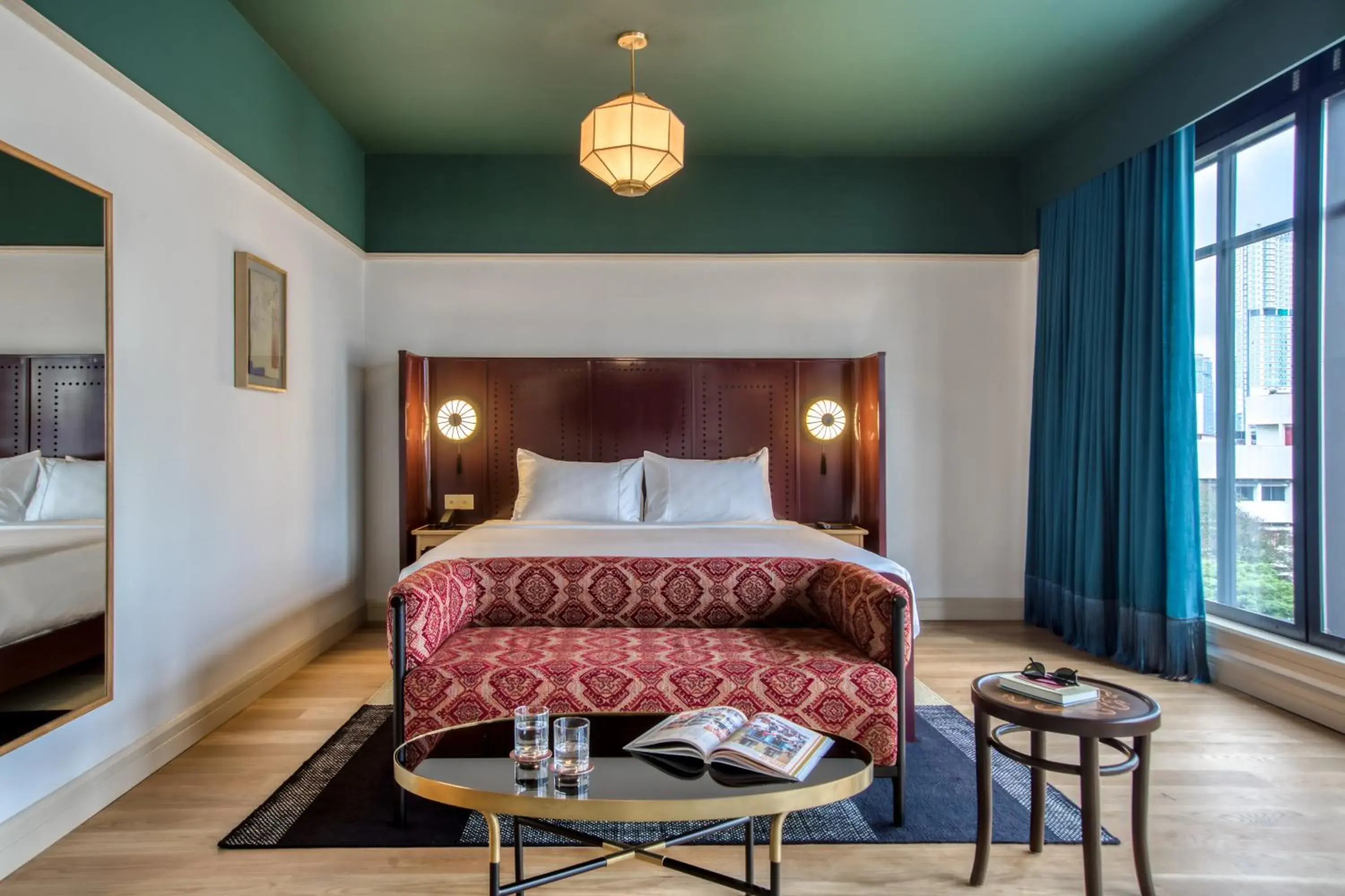 The Towkay-Soh Suite in The Chow Kit - an Ormond Hotel The Towkay-Soh Suite in The Chow Kit - an Ormond Hotel