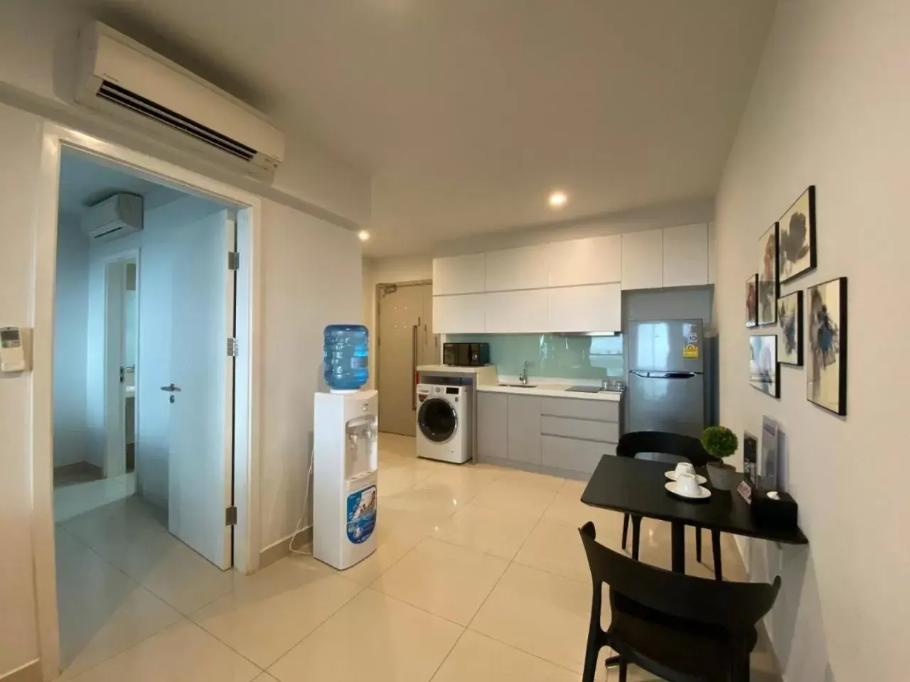 One-Bedroom Apartment in The Bridge Club One-Bedroom Apartment in The Bridge Club