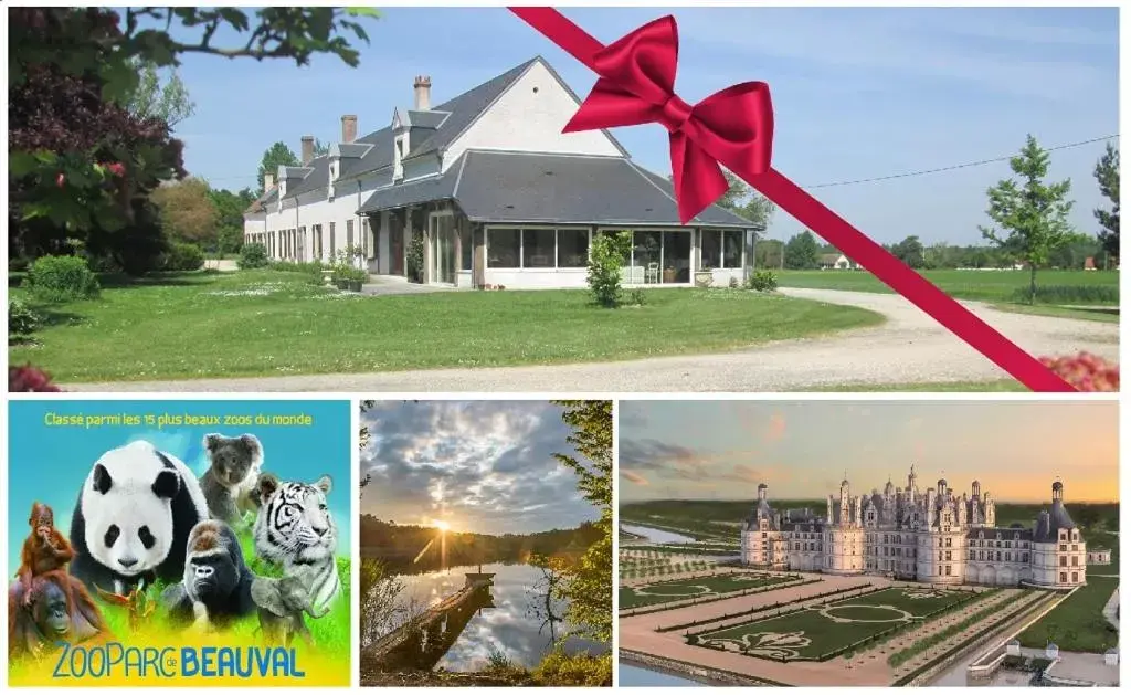 Five-Bedroom House in Le Champ du Pré Five-Bedroom House in Le Champ du Pré