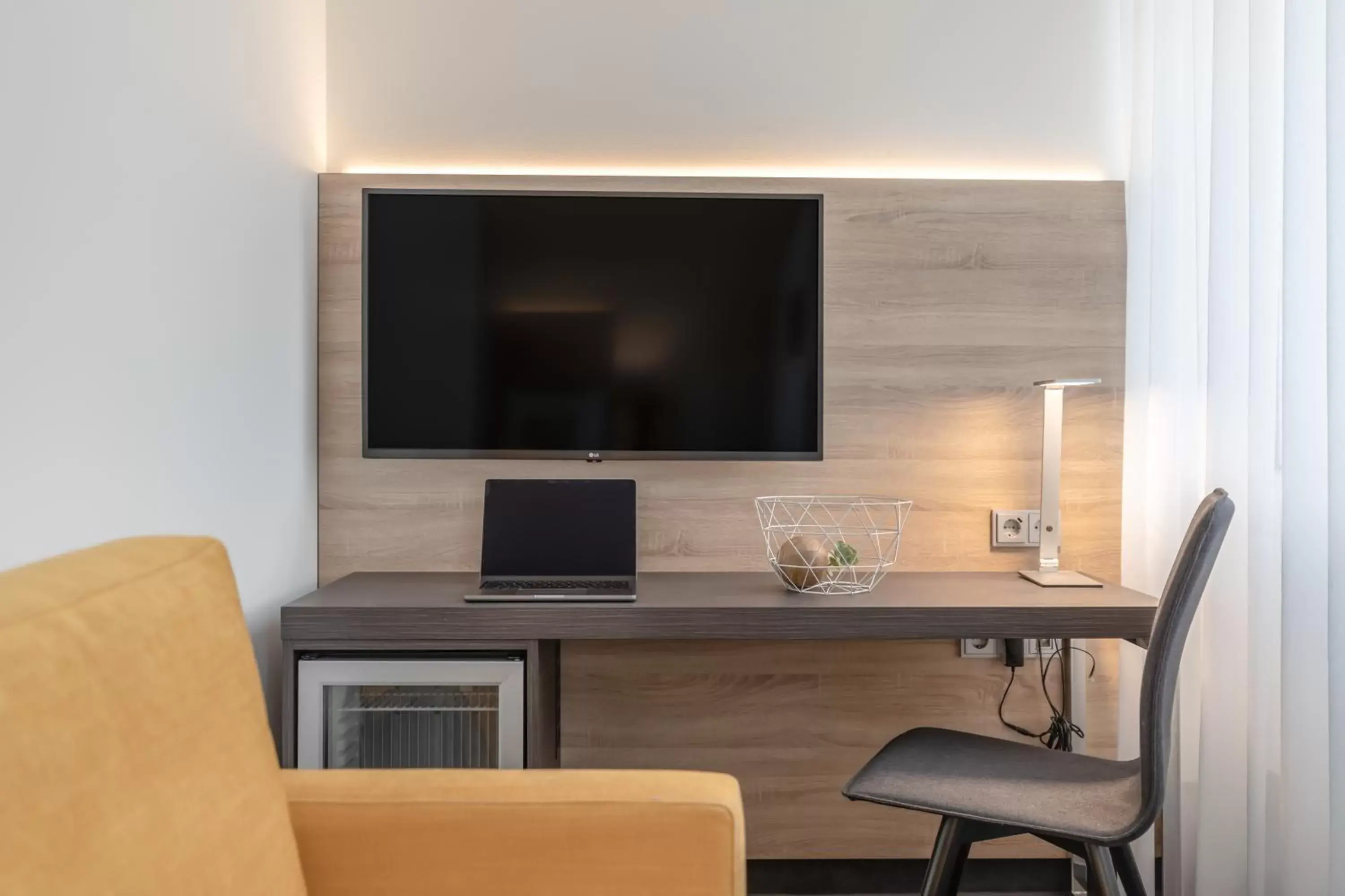 Single Room in Select Hotel Berlin Spiegelturm Single Room in Select Hotel Berlin Spiegelturm