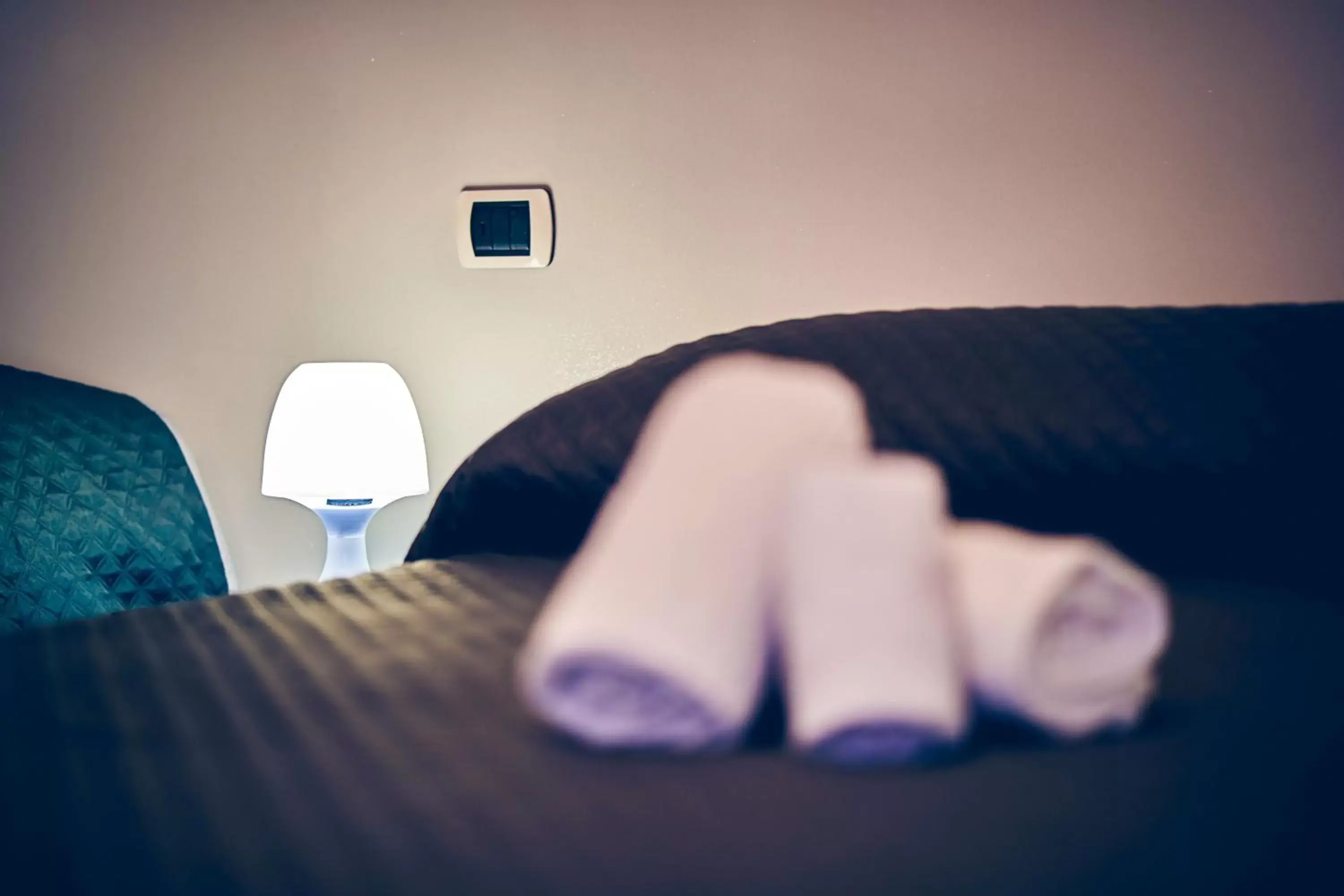 Double or Twin Room in Travelershome 7metri Double or Twin Room in Travelershome 7metri