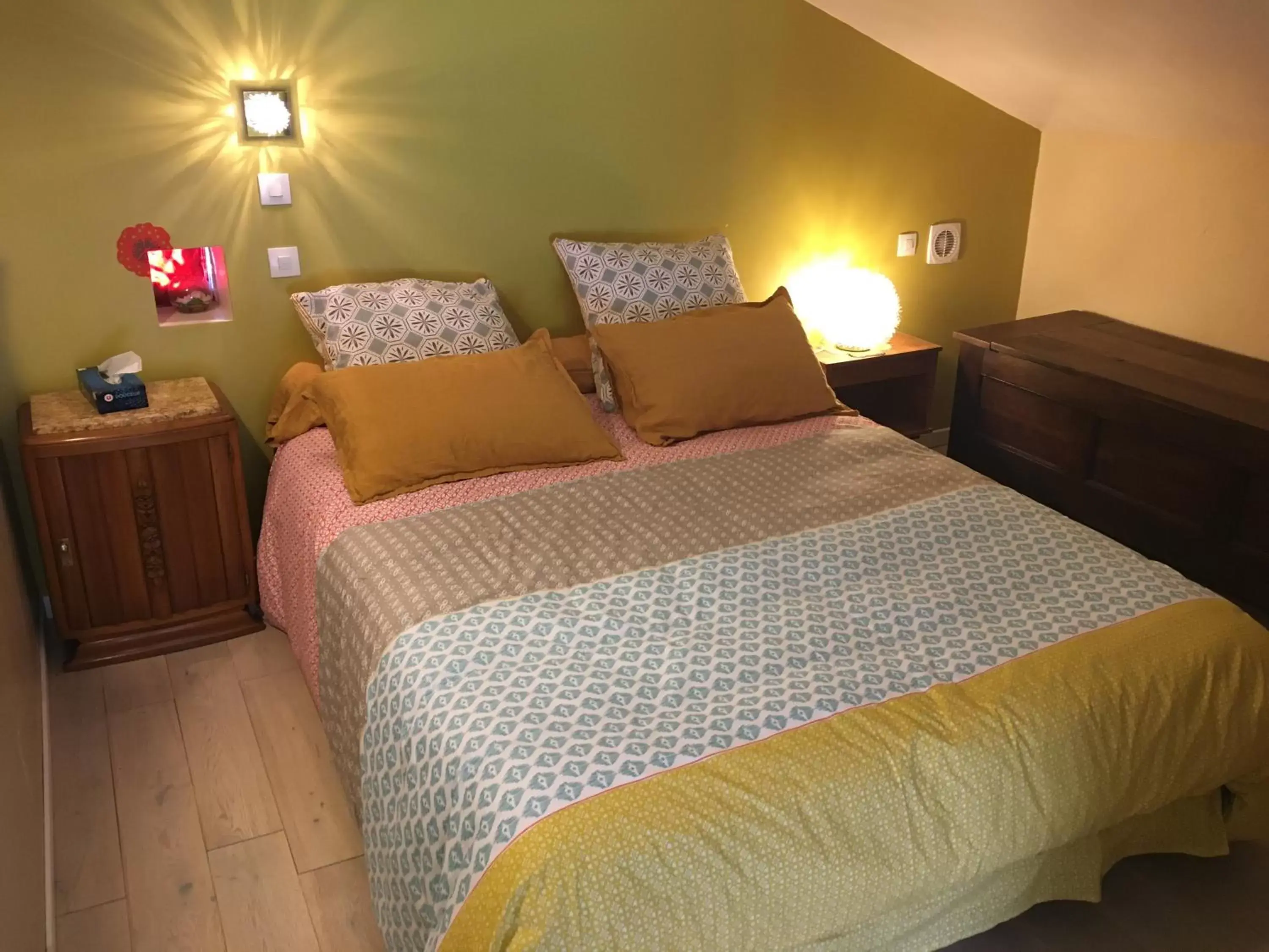 Chambre d'hôtes chez Denis et Margot Chambre d'hôtes chez Denis et Margot