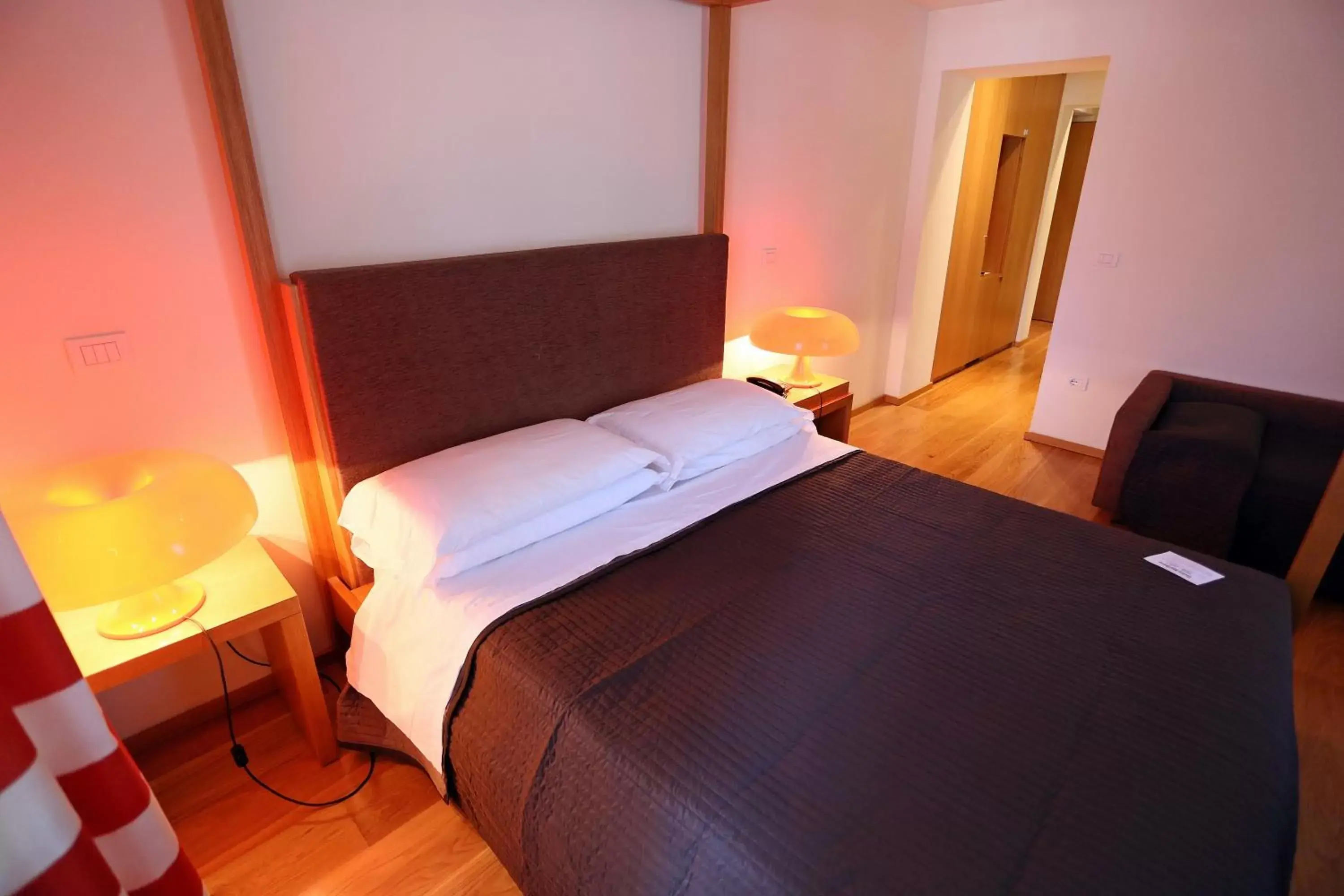 Quadruple Room in Le Querce Hotel Quadruple Room in Le Querce Hotel