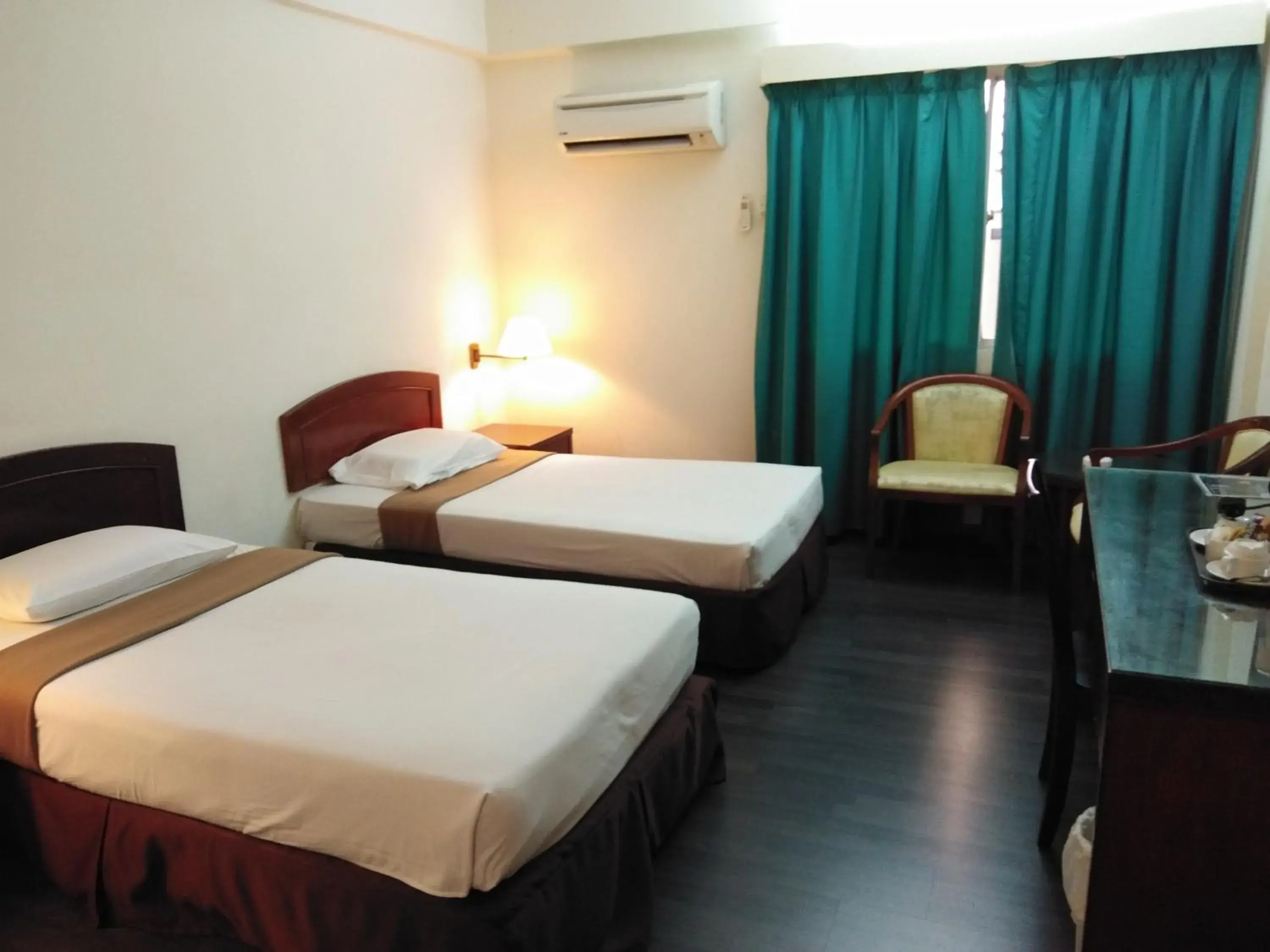 Standard Twin Room in Hotel Seri Malaysia Alor Setar Standard Twin Room in Hotel Seri Malaysia Alor Setar