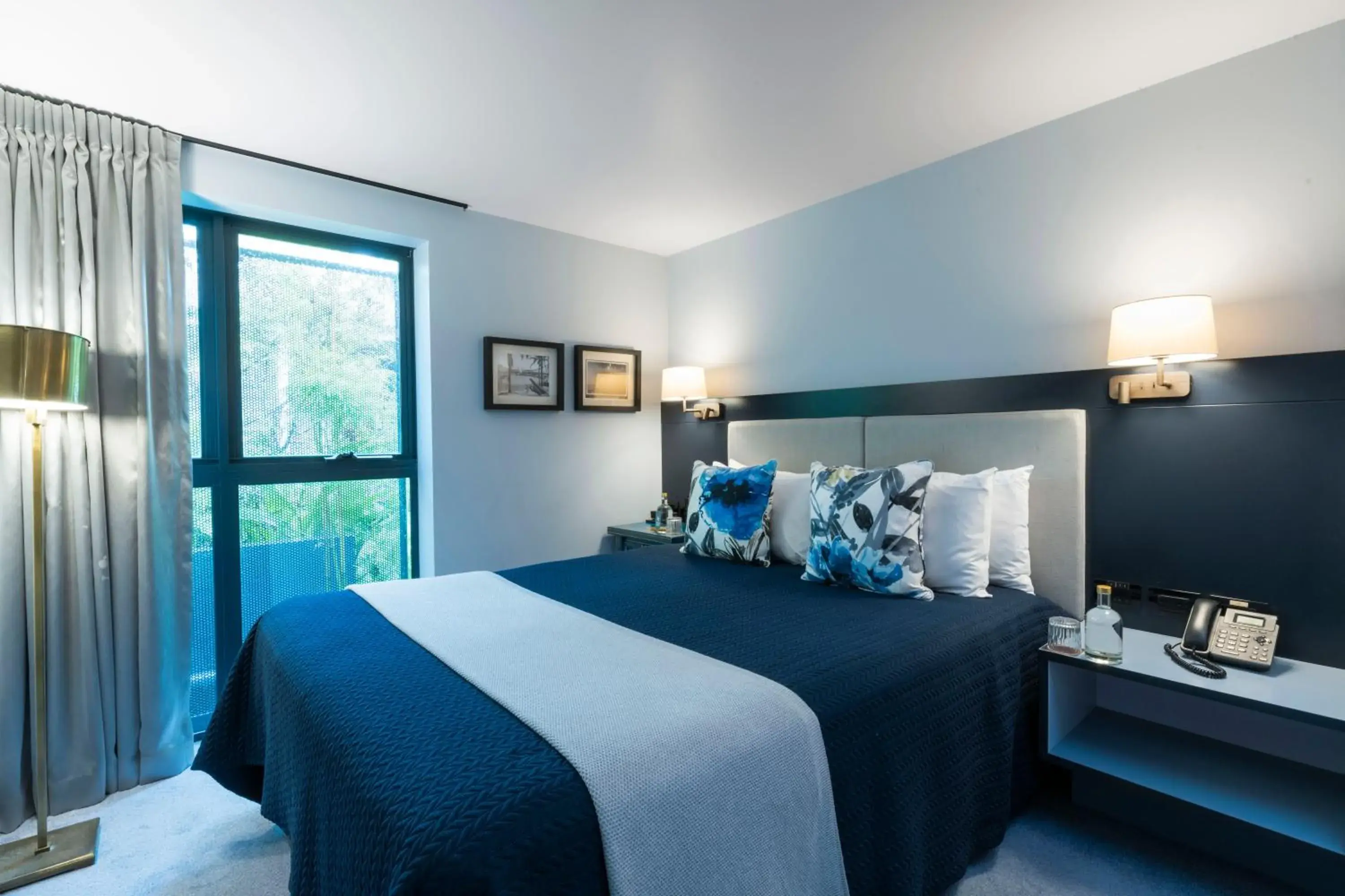 Executive Queen Room in Spicers Balfour Hotel Executive Queen Room in Spicers Balfour Hotel