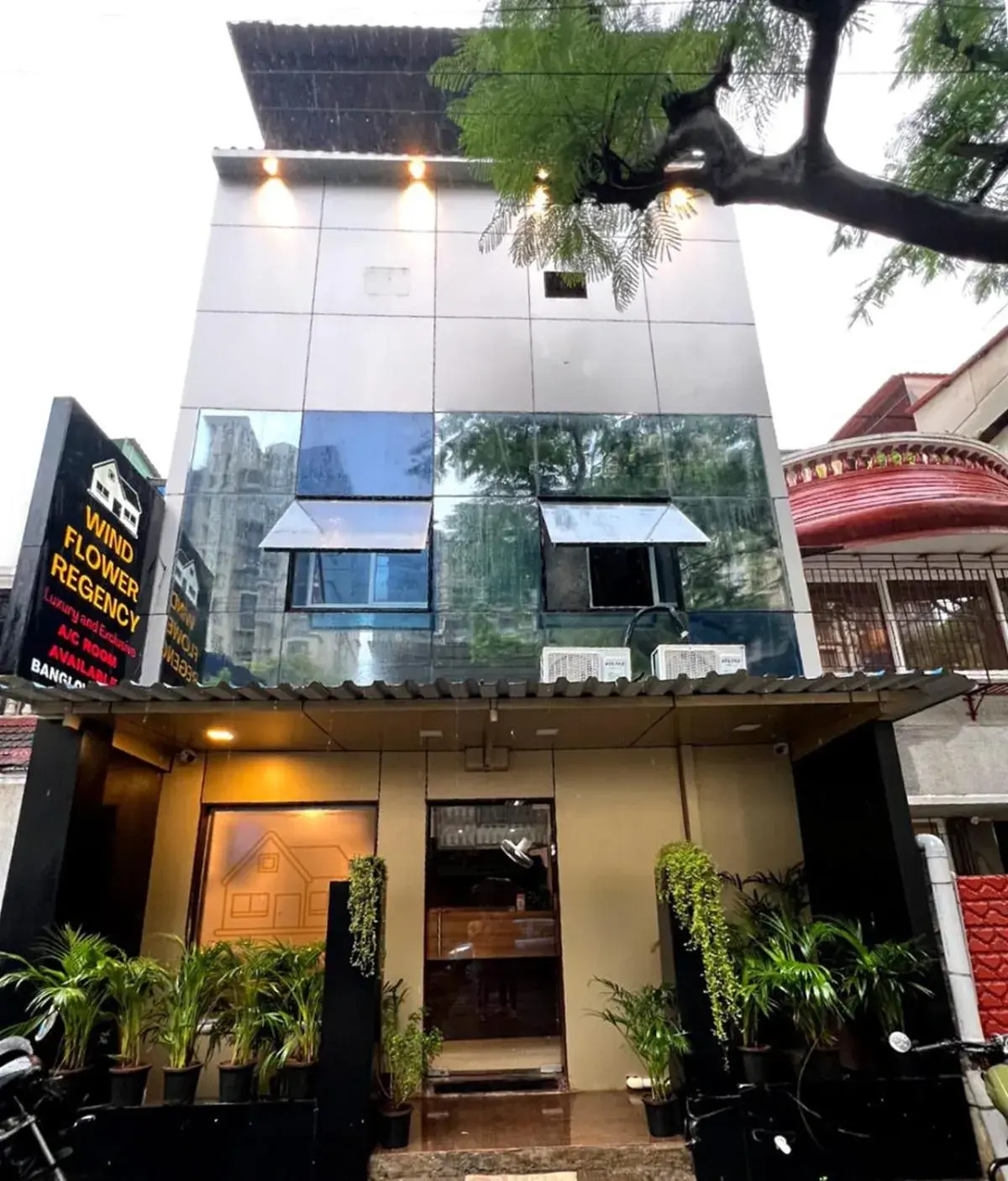 Wind Flower Regency - Near Kokilaben Hospital Wind Flower Regency - Near Kokilaben Hospital