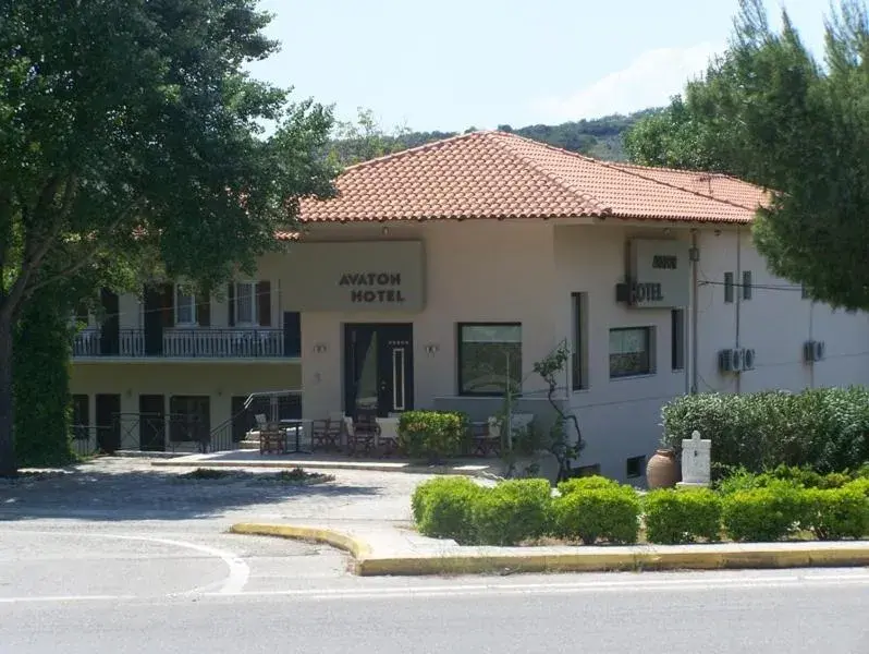Avaton Hotel Avaton Hotel