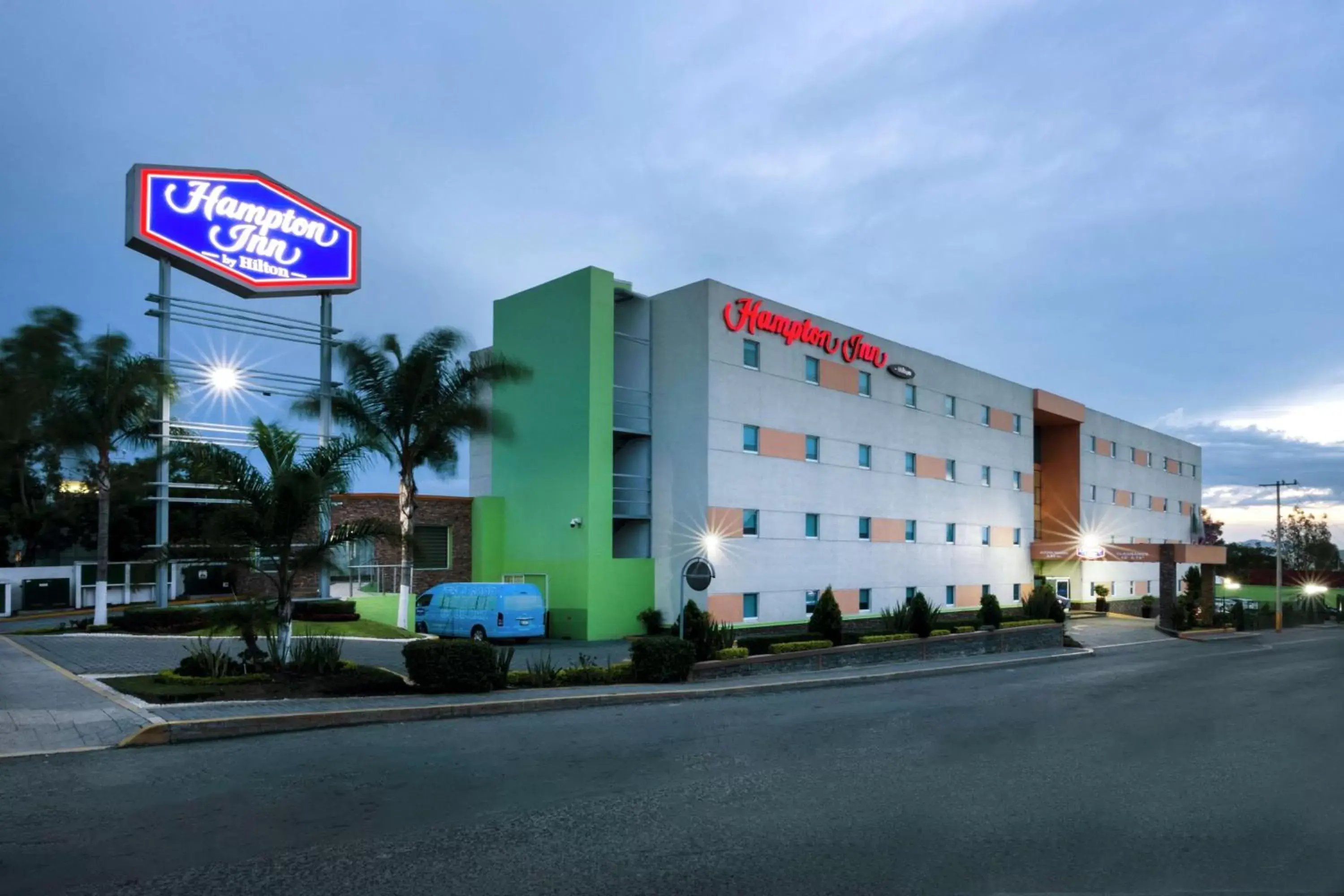 Hampton by Hilton San Juan del Rio Hampton by Hilton San Juan del Rio