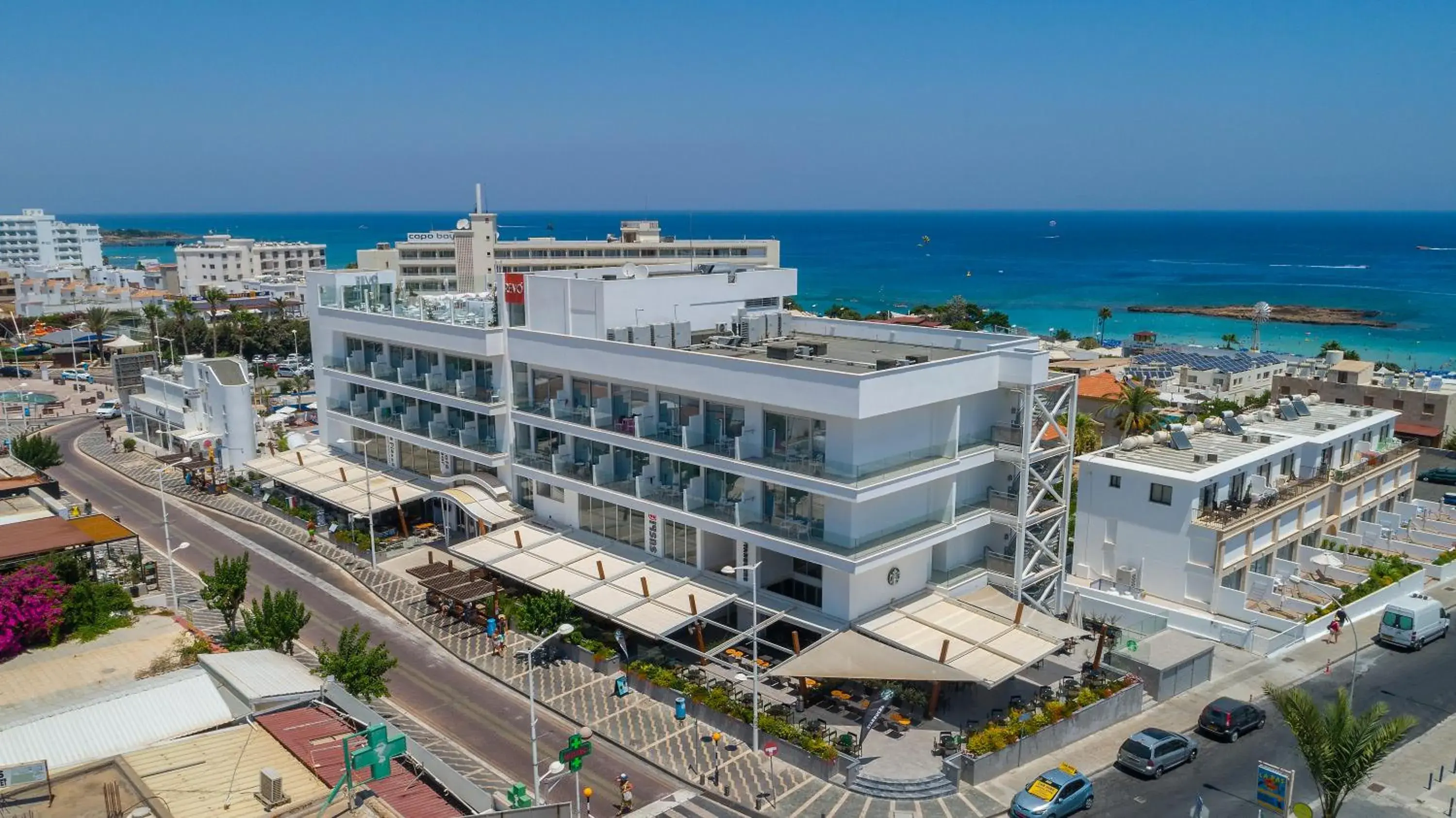 Protaras Plaza Hotel Protaras Plaza Hotel