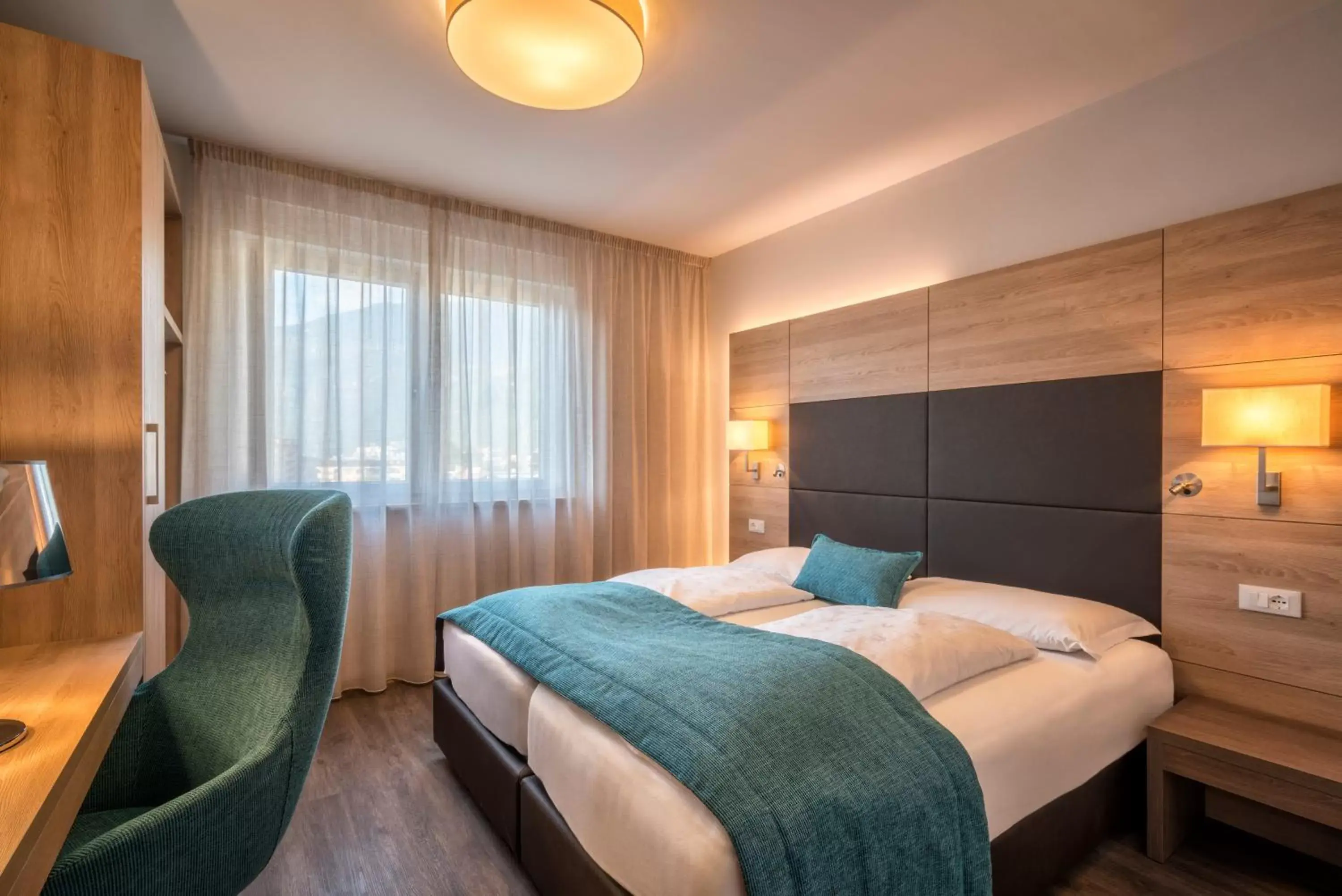 Double or Twin Room Small - Annex in Hotel Ideal Park Double or Twin Room Small - Annex in Hotel Ideal Park