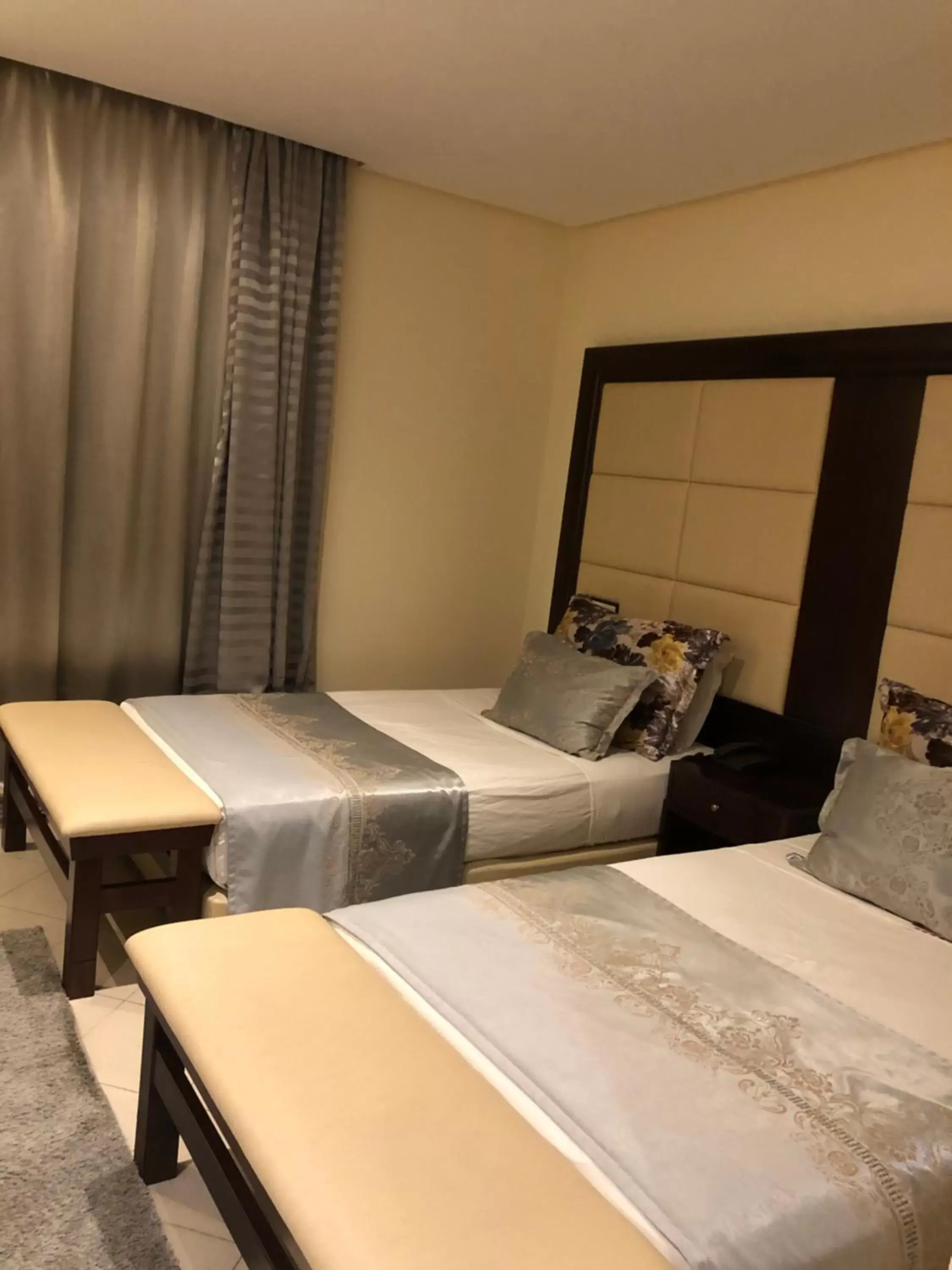 Standard Twin Room in Dream's Hotel Standard Twin Room in Dream's Hotel