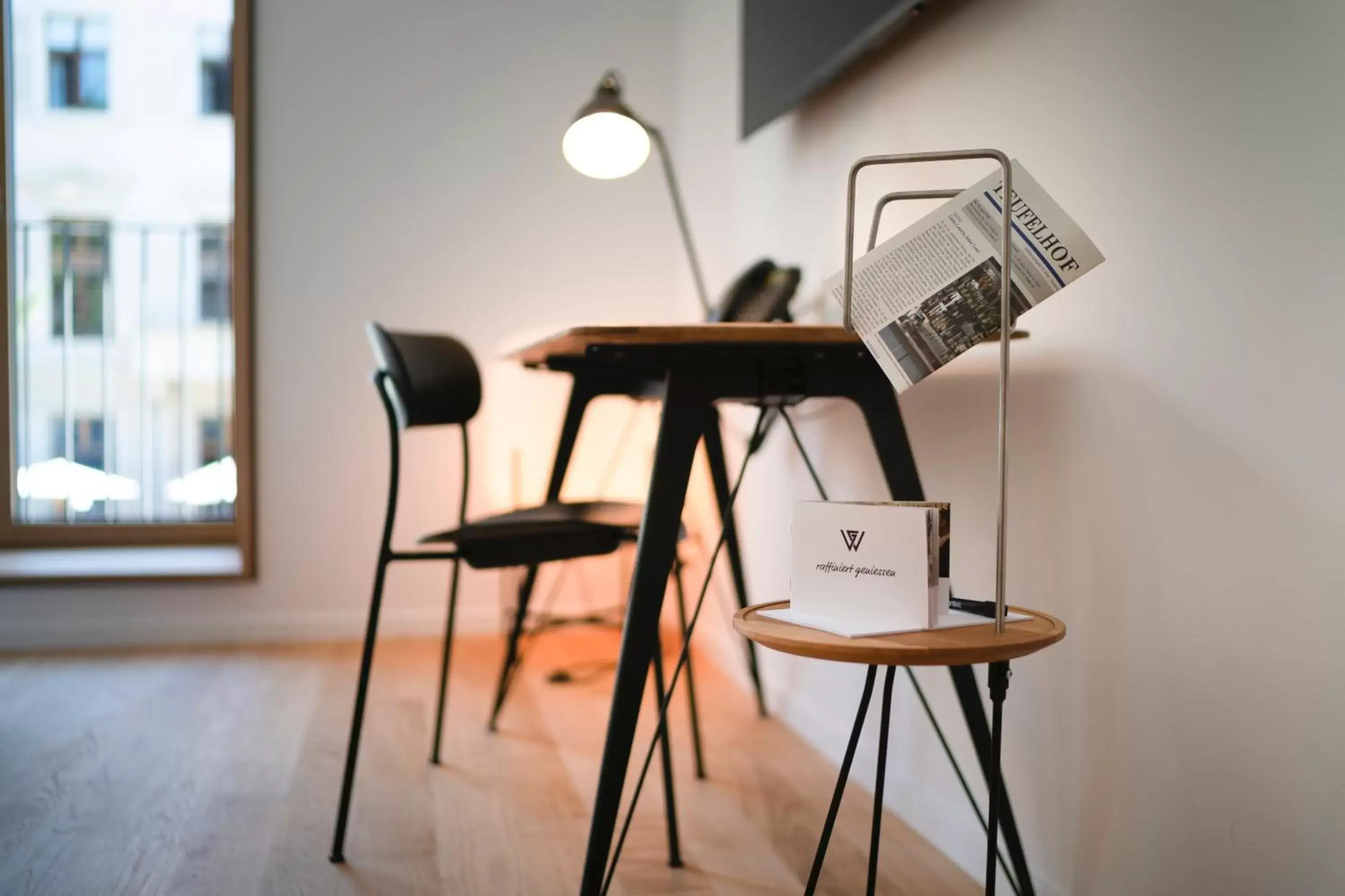 Double Room Design SET - single occupancy in Gast - und Kulturhaus Der Teufelhof Basel Double Room Design SET - single occupancy in Gast - und Kulturhaus Der Teufelhof Basel