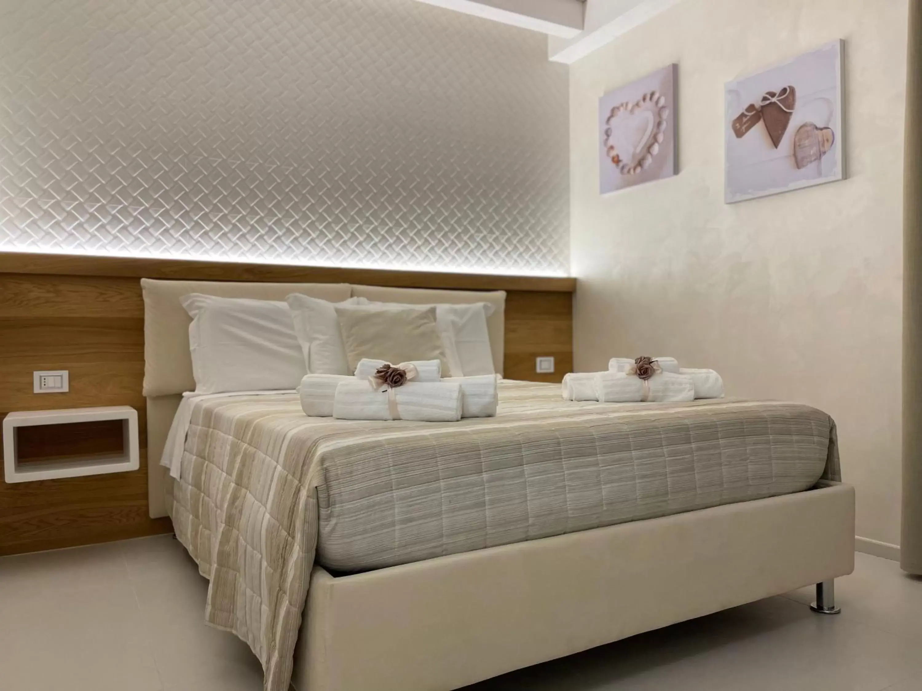 Double Room with Private Bathroom in RESIDENCE OLD STORIES Double Room with Private Bathroom in RESIDENCE OLD STORIES