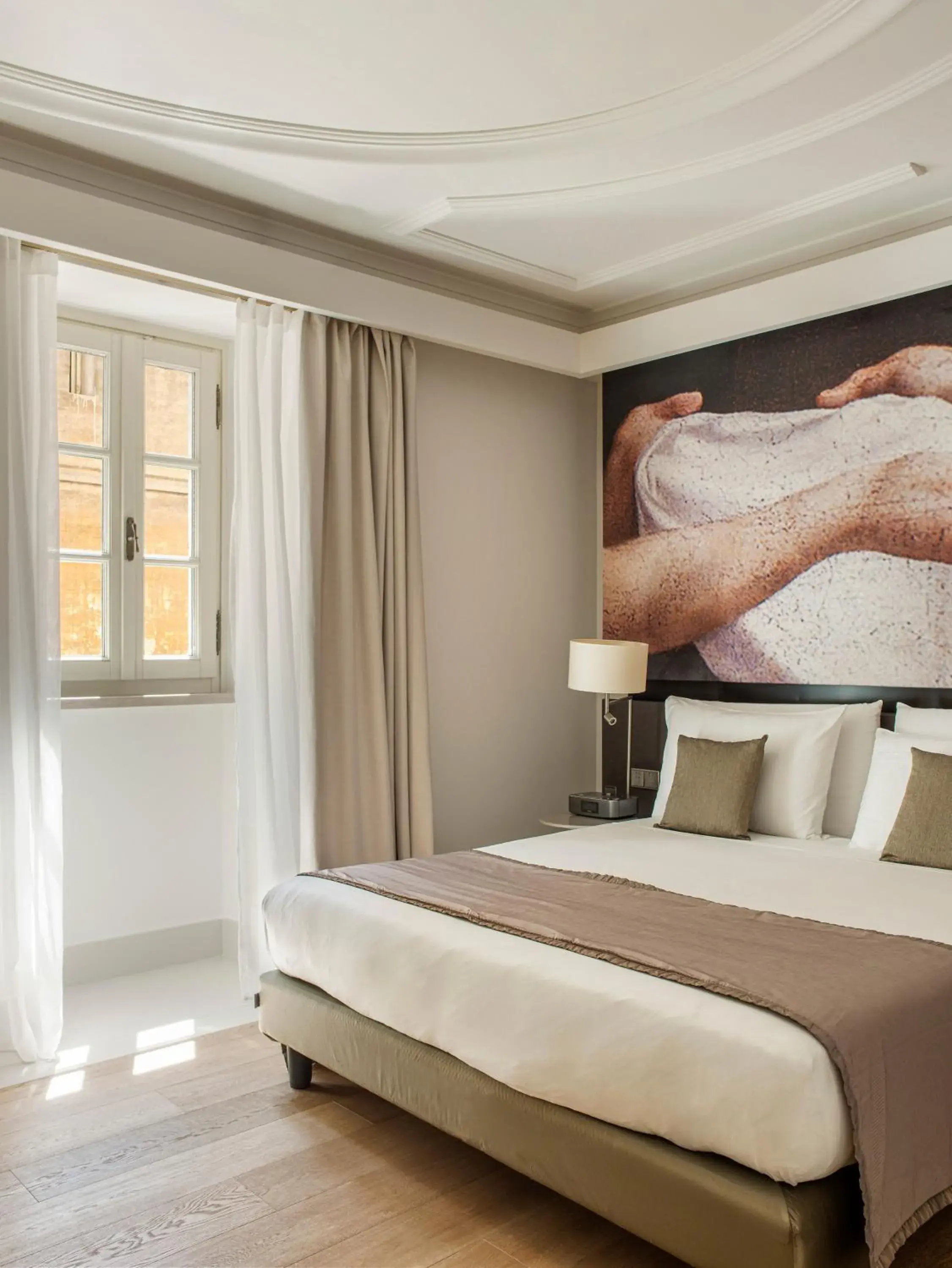 Two-Bedroom Master Suite with Spa Access in Villa Agrippina Gran Meliá - The Leading Hotels of the World Two-Bedroom Master Suite with Spa Access in Villa Agrippina Gran Meliá - The Leading Hotels of the World