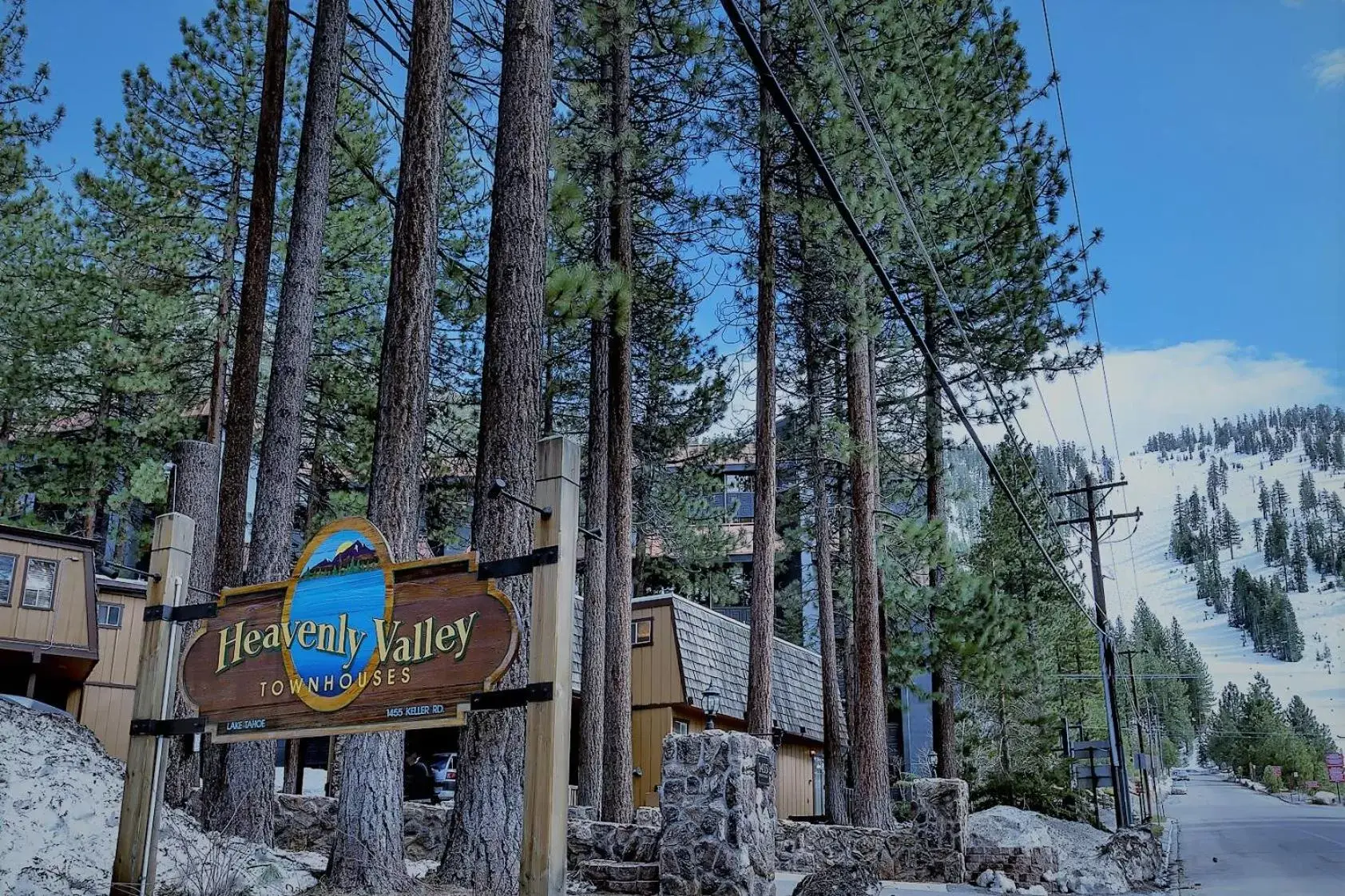 Two-Bedroom Townhouse in Heavenly Valley Townhouses Two-Bedroom Townhouse in Heavenly Valley Townhouses