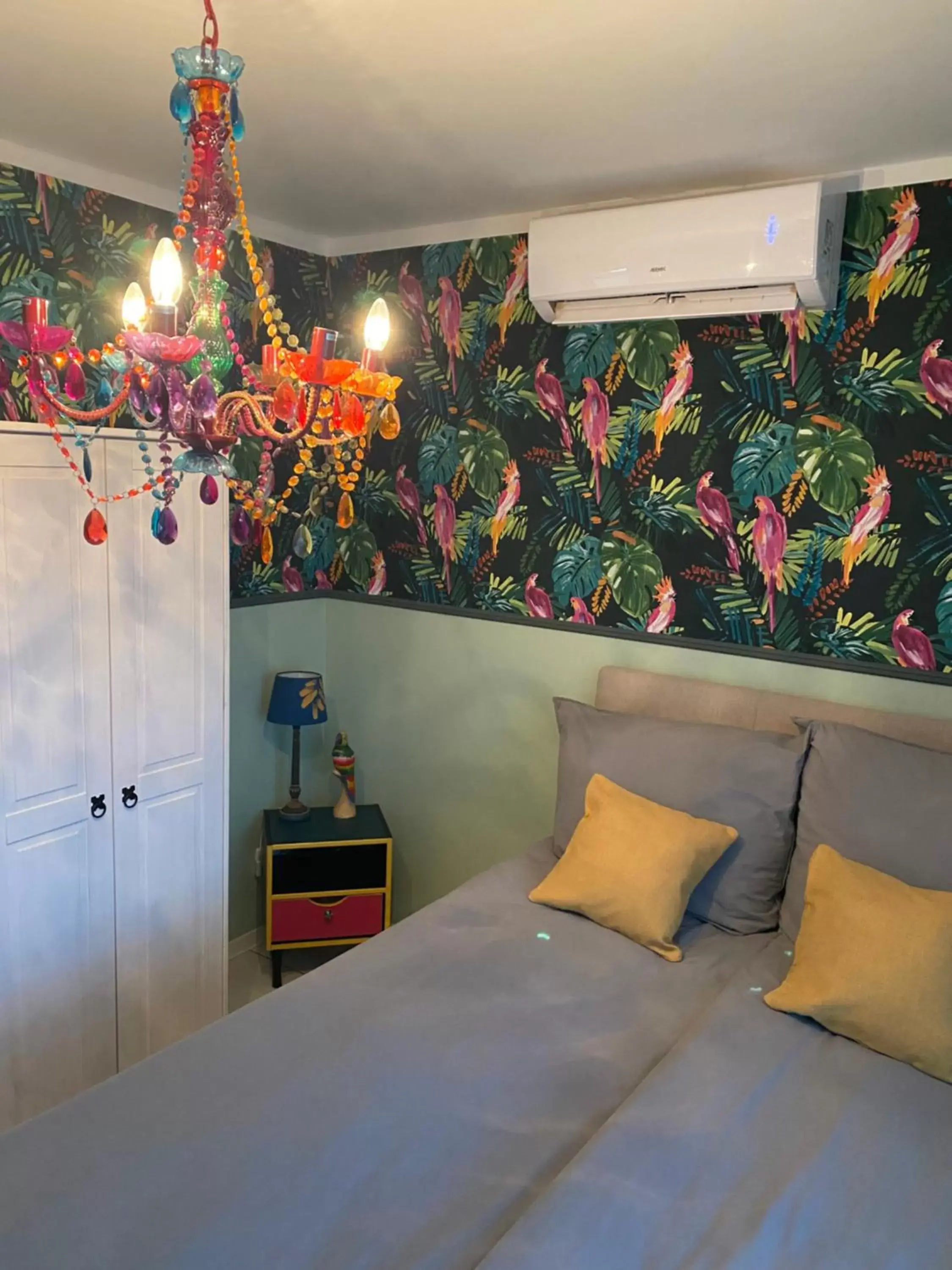 Small Double Room - single occupancy in Komfort Zone Small Double Room - single occupancy in Komfort Zone