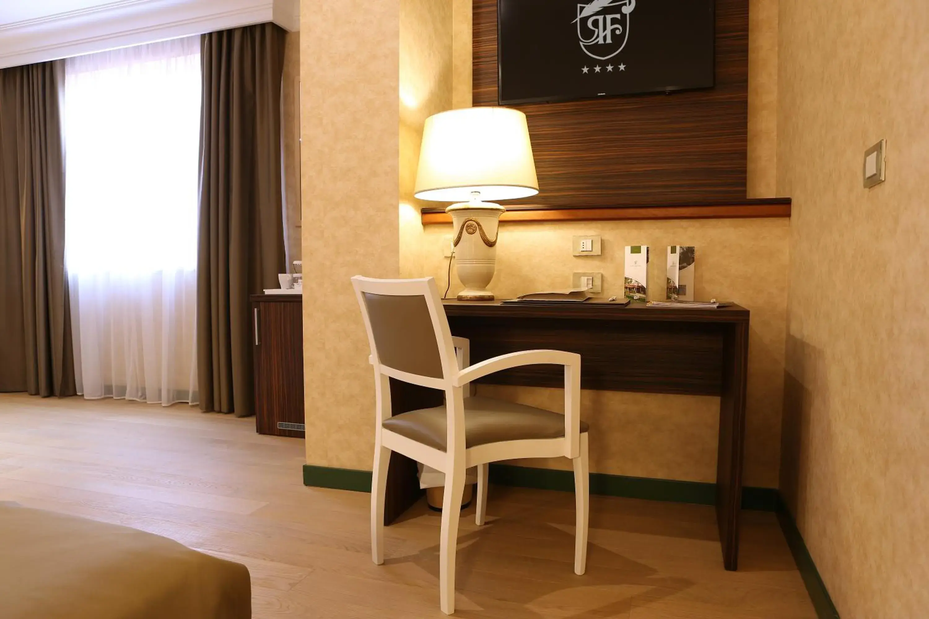 Deluxe Suite - single occupancy in Relais La Fattoria Deluxe Suite - single occupancy in Relais La Fattoria