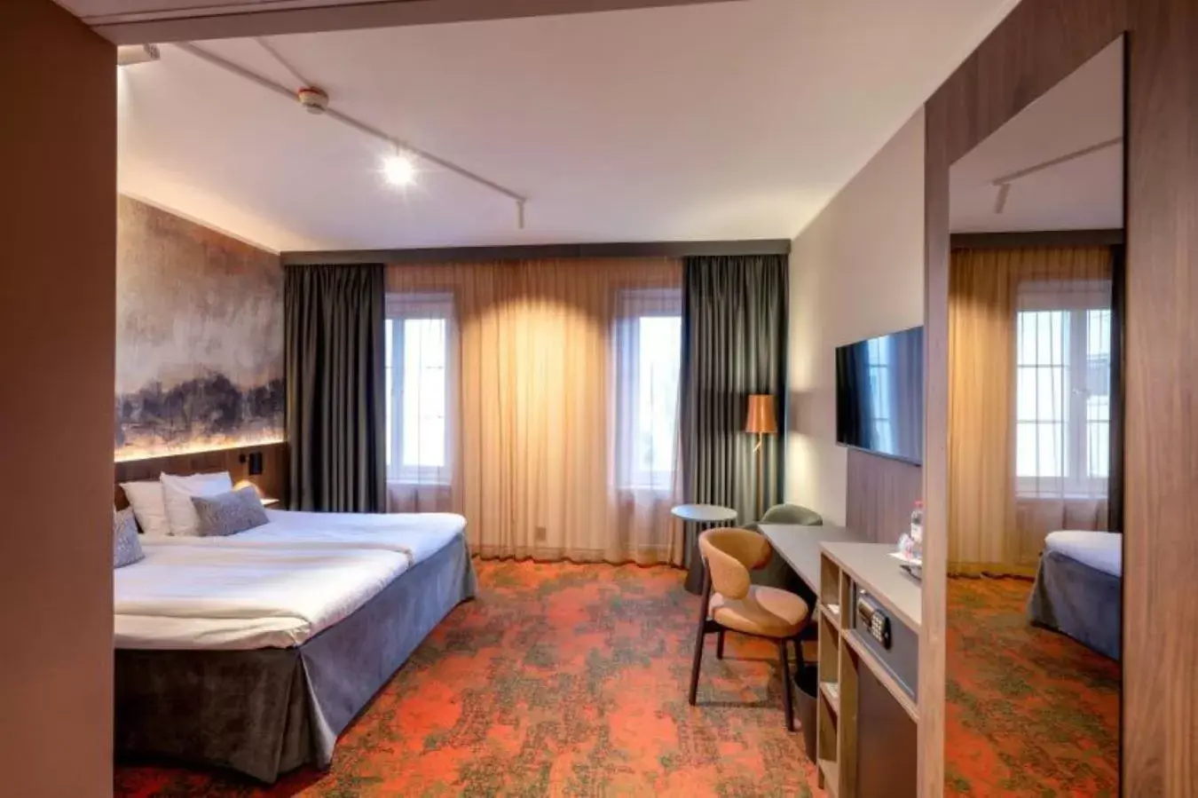 Superior Double or Twin Room in Home Hotel Bergmästaren Superior Double or Twin Room in Home Hotel Bergmästaren