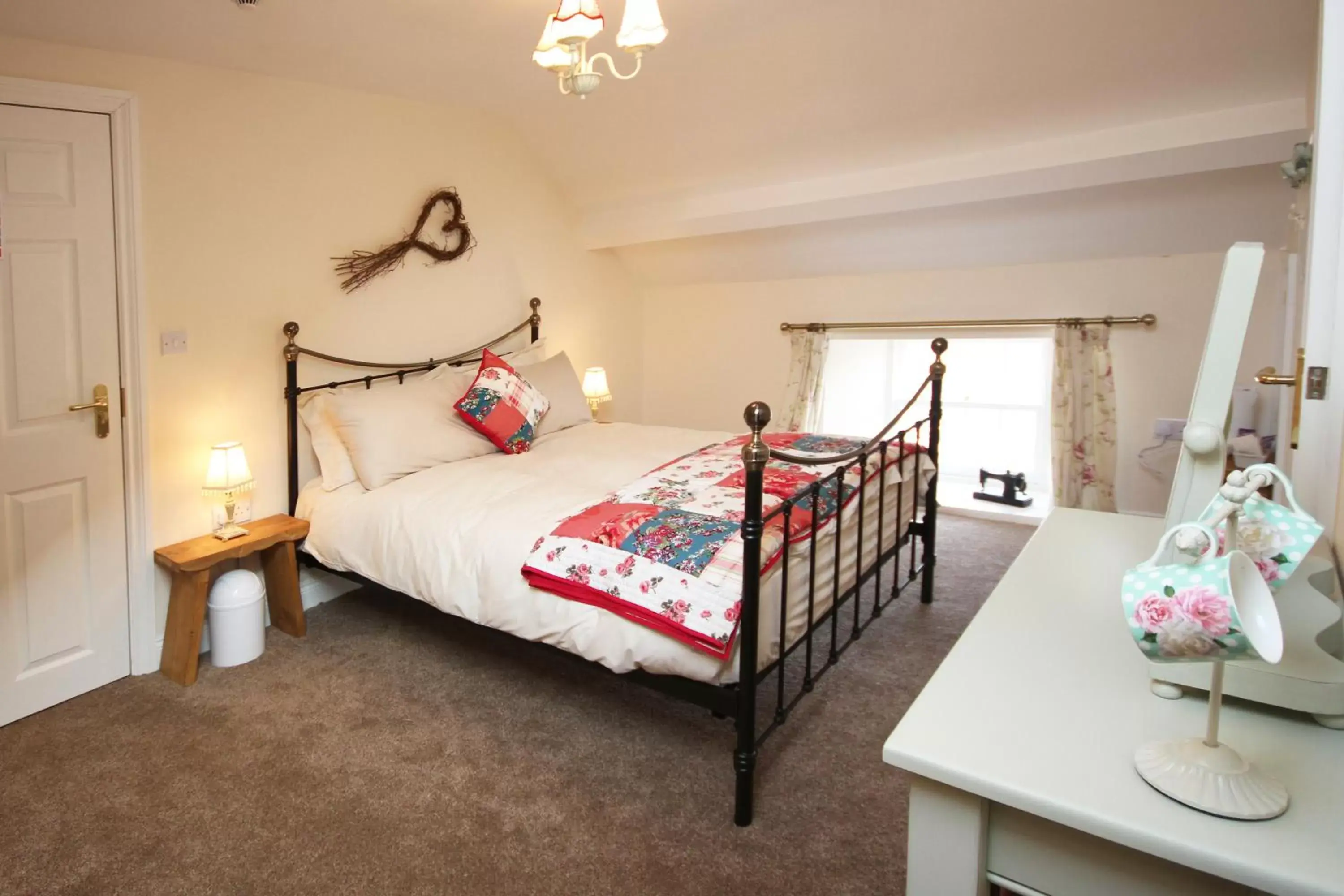 Standard Double Room in The Forge Standard Double Room in The Forge