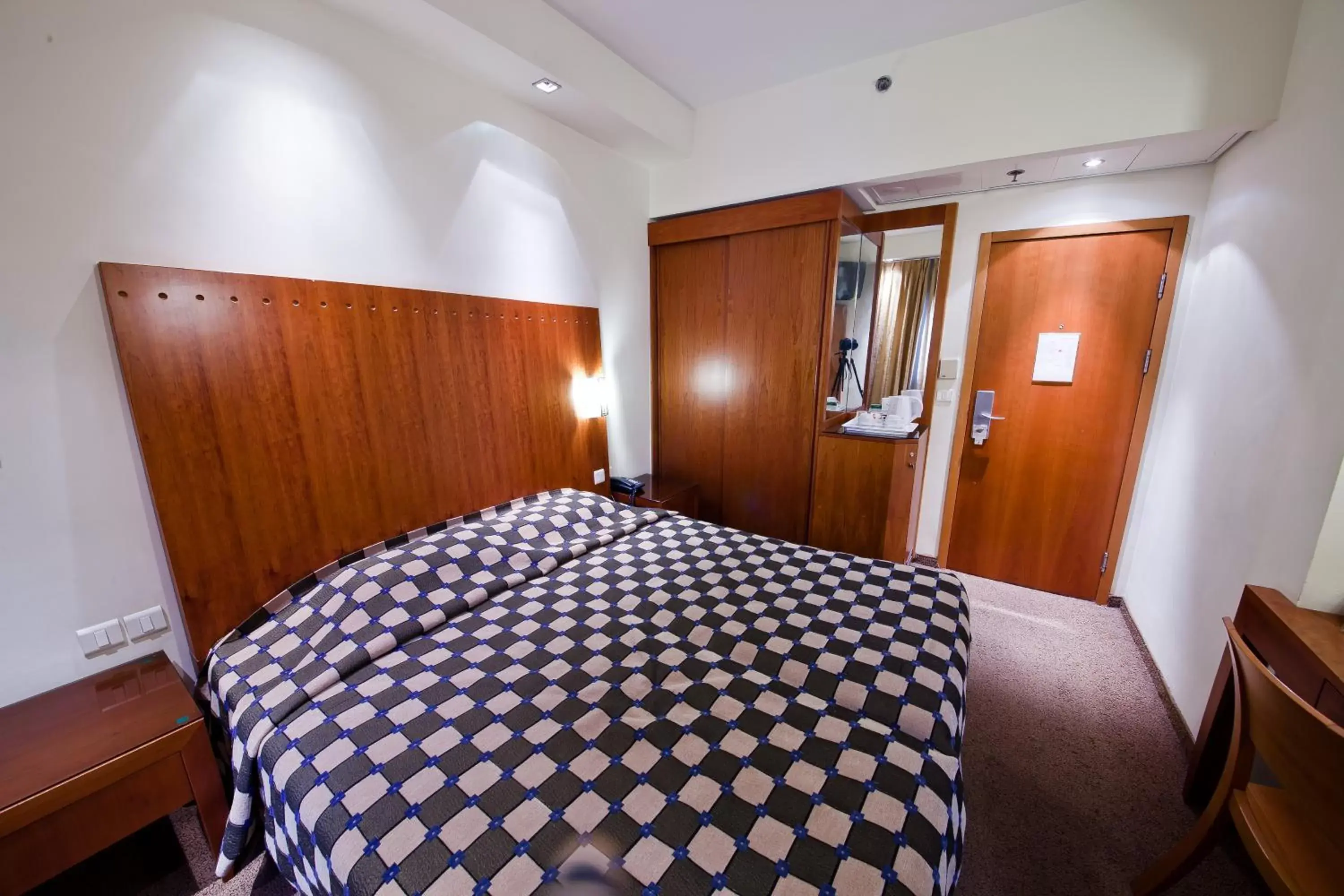 Triple Room in SeaNet Hotel By AFI Hotels Triple Room in SeaNet Hotel By AFI Hotels