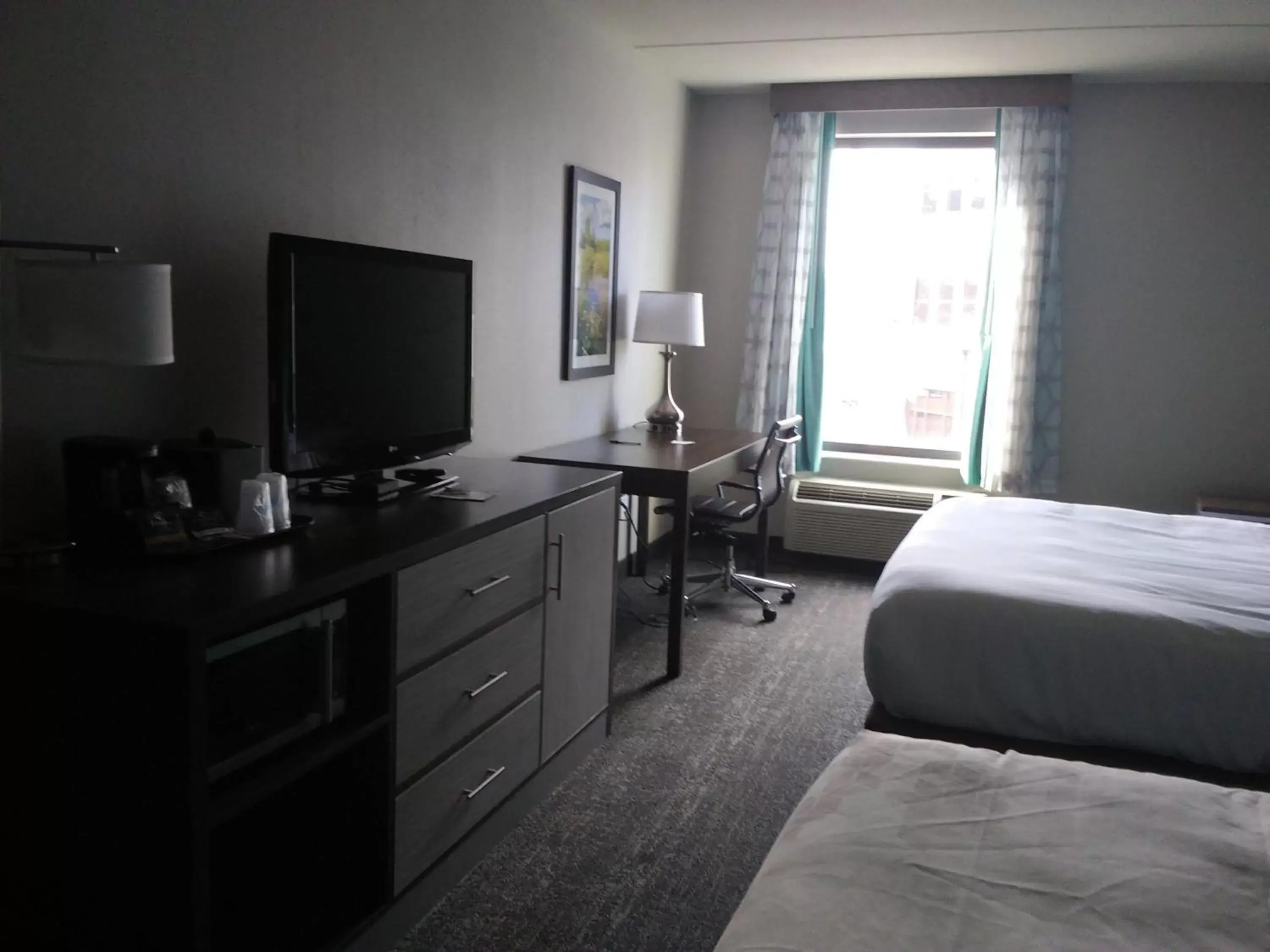 Queen Room with Two Queen Beds in La Quinta by Wyndham Jamestown Queen Room with Two Queen Beds in La Quinta by Wyndham Jamestown