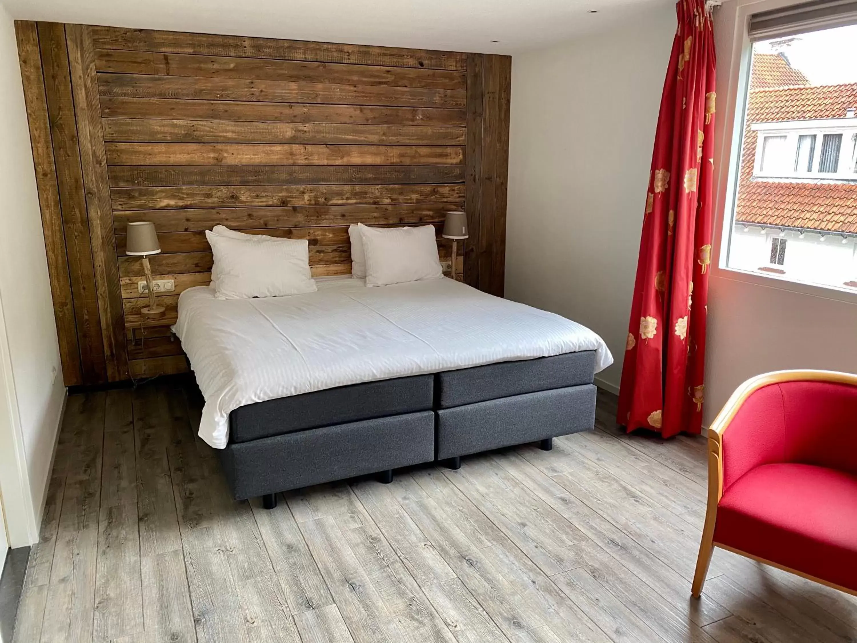 Deluxe Double Room in Paping Hotel & Spa - Rest Vonck by Flow Deluxe Double Room in Paping Hotel & Spa - Rest Vonck by Flow