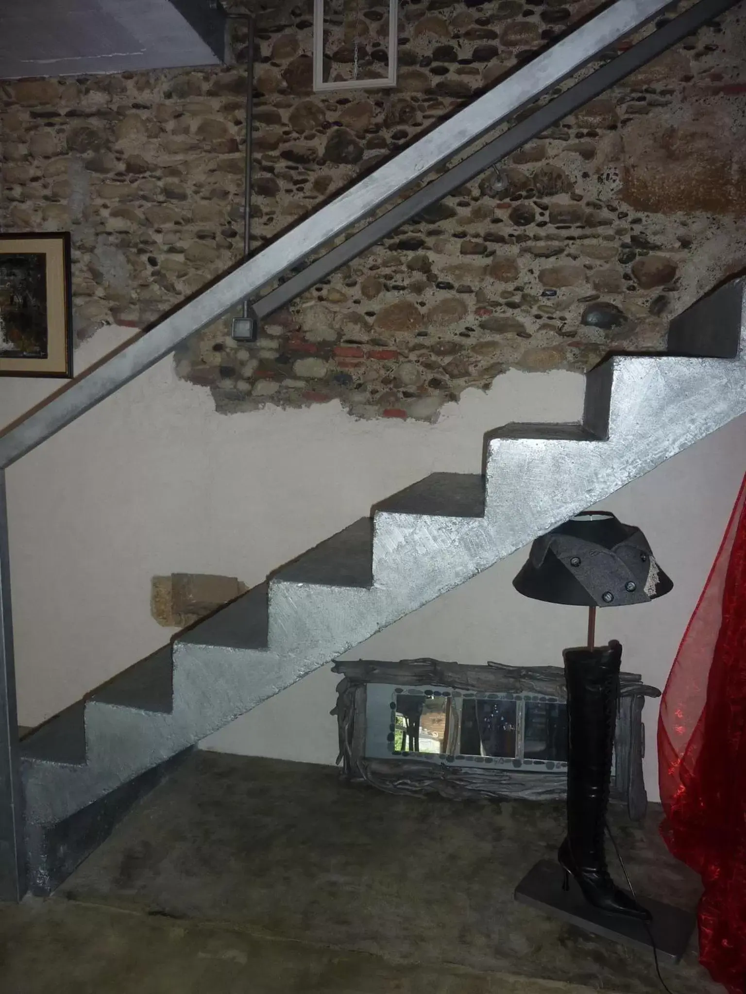 Loft Open Space in Loft Atypique Loft Open Space in Loft Atypique