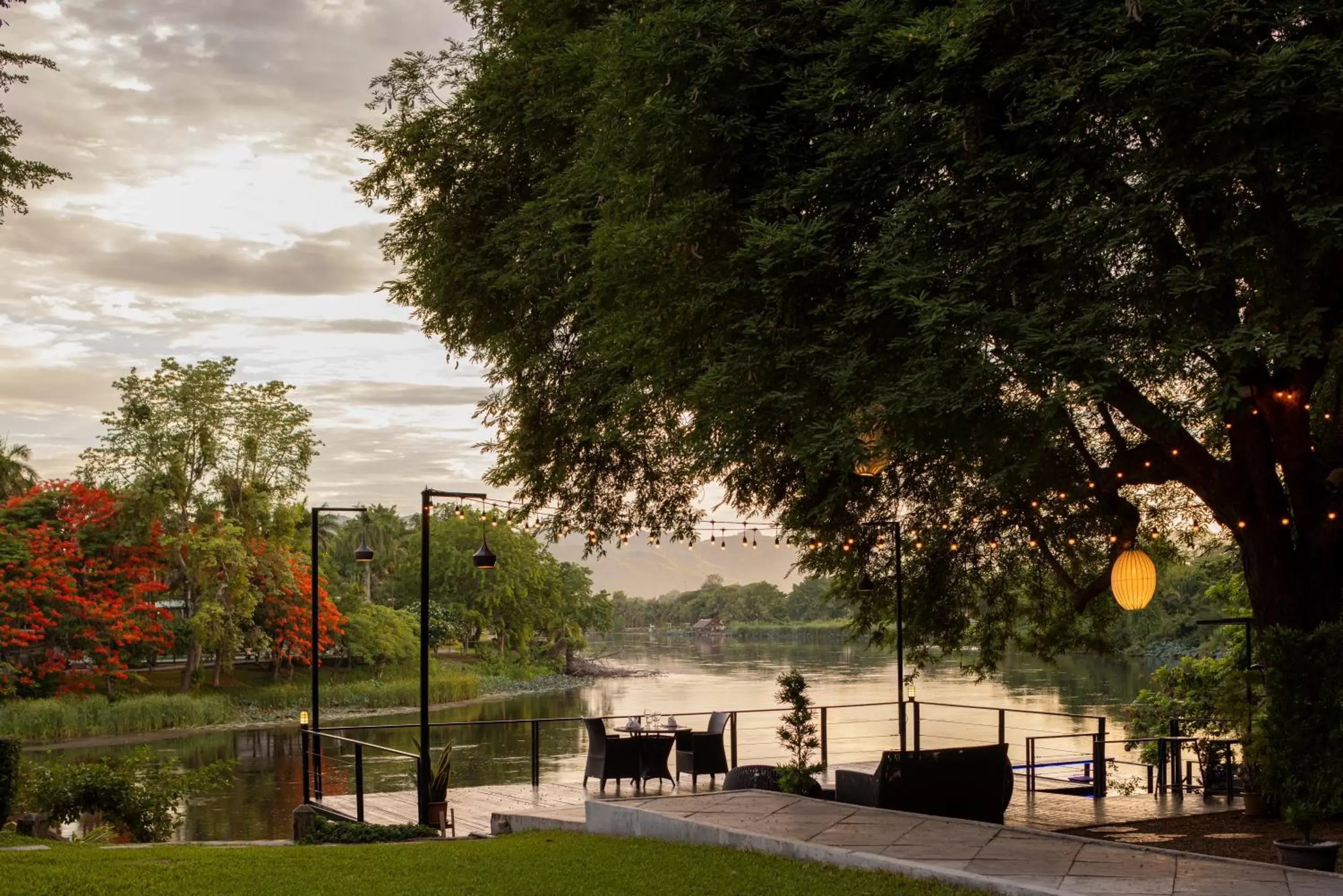 U Inchantree Kanchanaburi U Inchantree Kanchanaburi