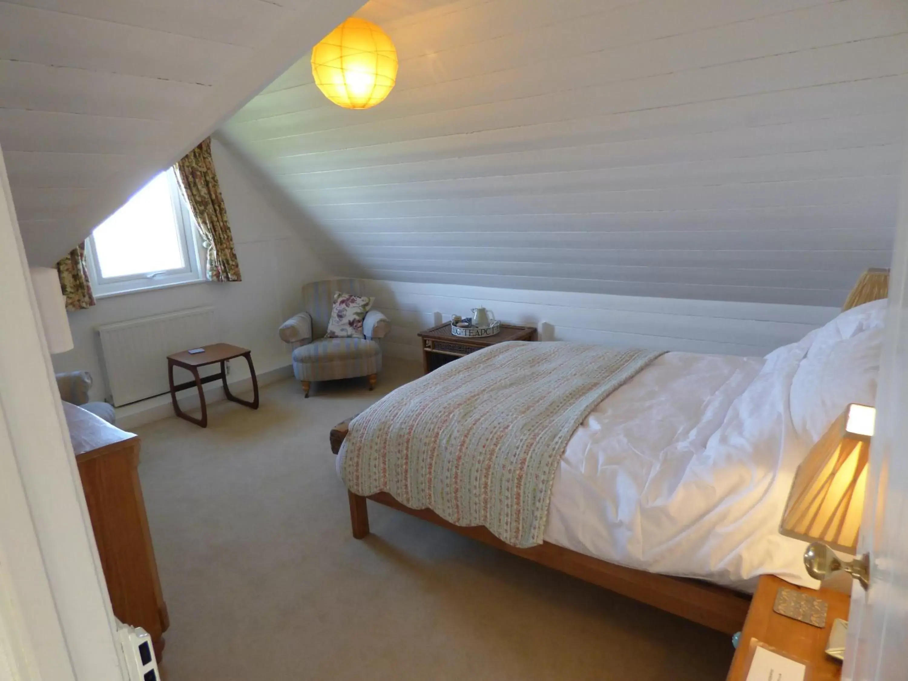 Double Room with Sea View in Trerhose B&B Double Room with Sea View in Trerhose B&B