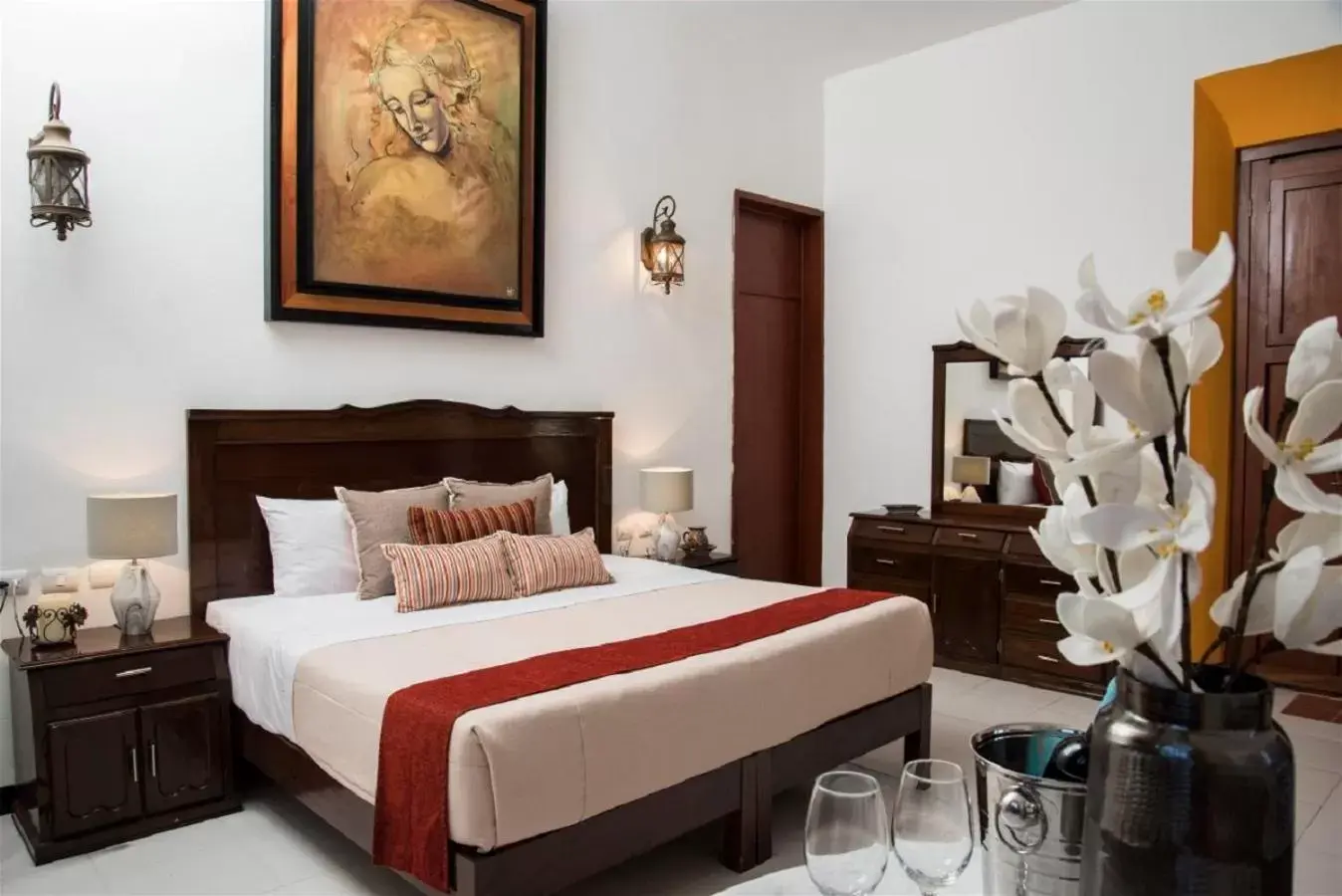 King Suite in Hacienda Yabucu King Suite in Hacienda Yabucu