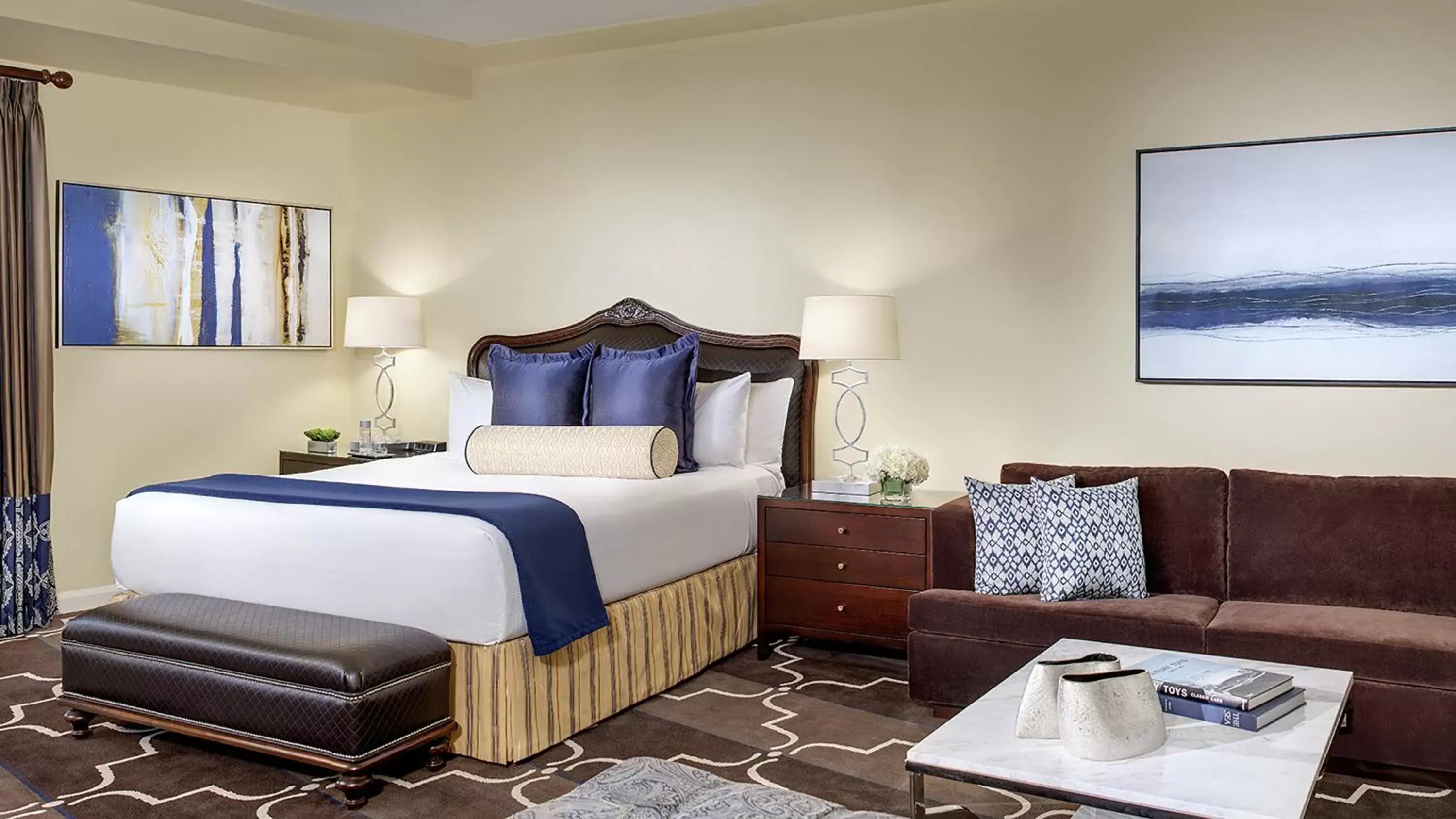 Executive King Suite in Green Valley Ranch Resort Spa Casino Executive King Suite in Green Valley Ranch Resort Spa Casino