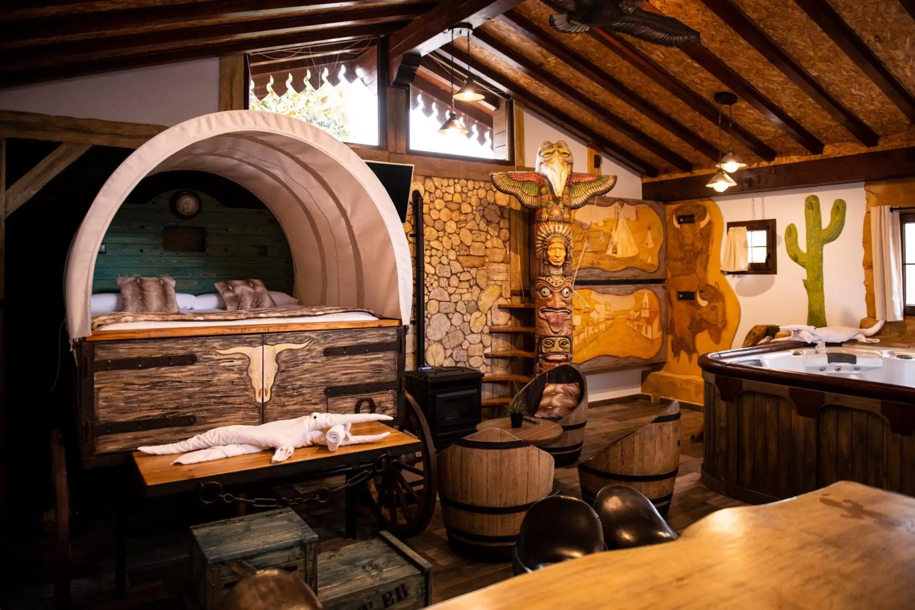 Junior Suite with Private Pool in Posada la Leyenda Junior Suite with Private Pool in Posada la Leyenda