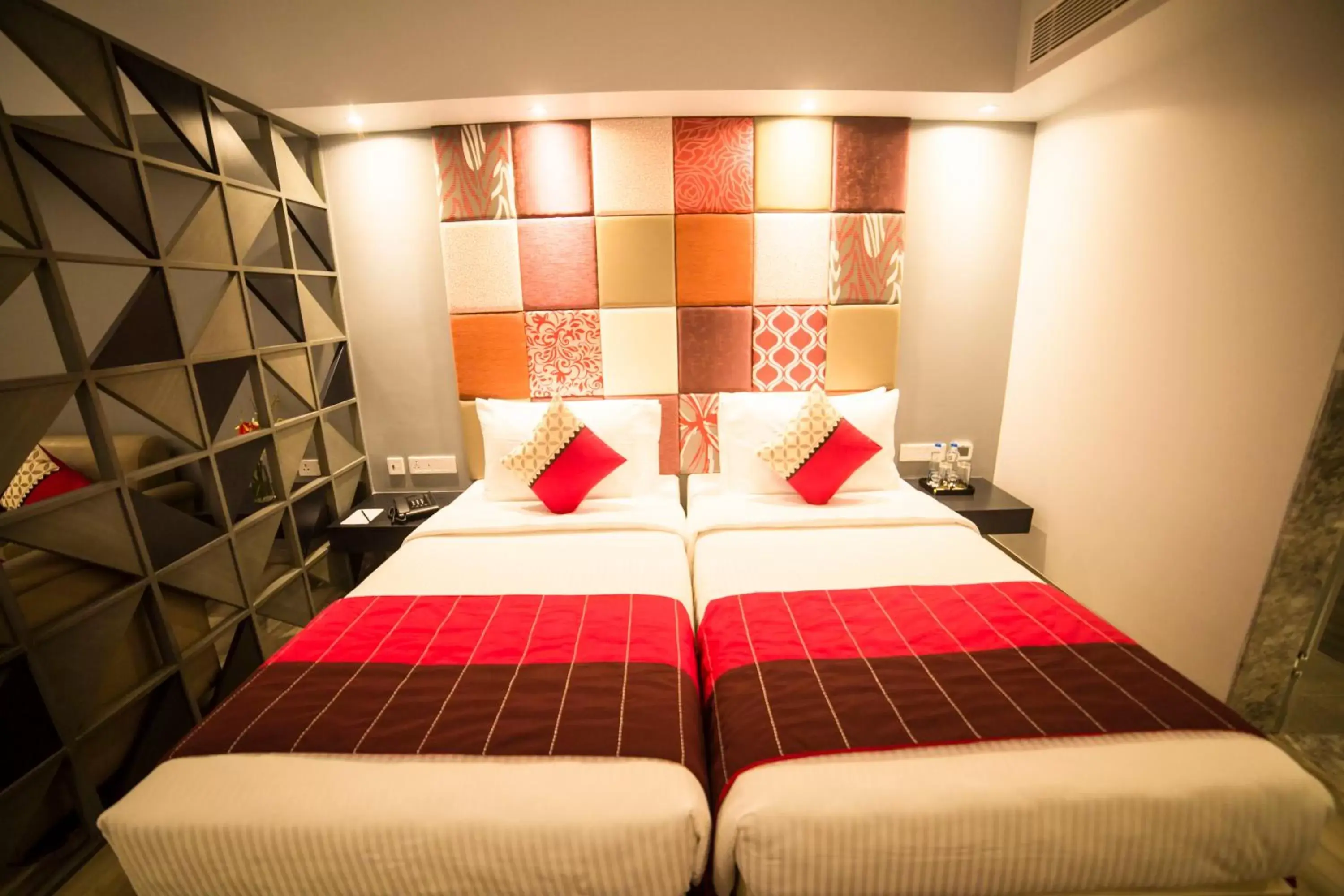 Deluxe Room - single occupancy in Regency Tirunelveli By GRT Hotels Deluxe Room - single occupancy in Regency Tirunelveli By GRT Hotels