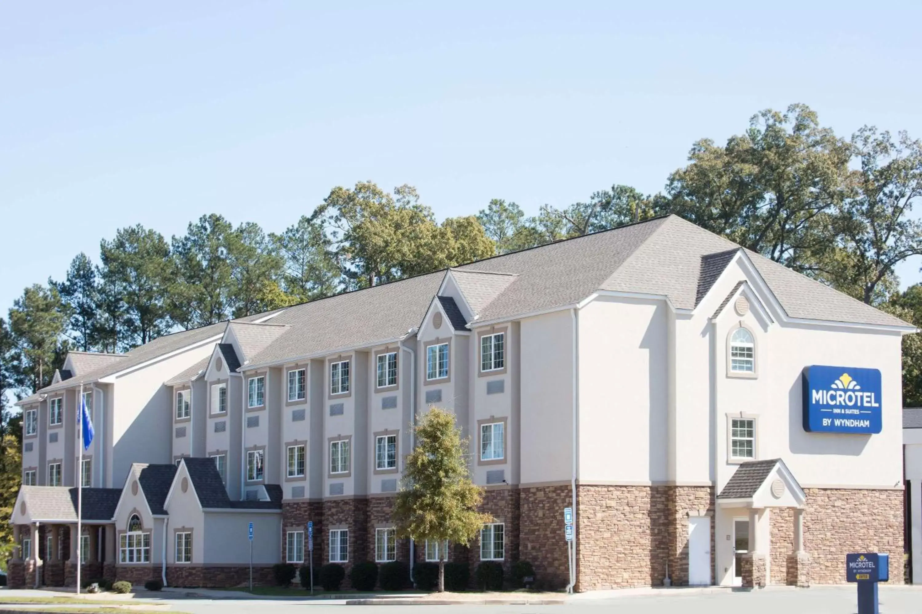 Microtel Inn & Suites by Wyndham Macon Microtel Inn & Suites by Wyndham Macon