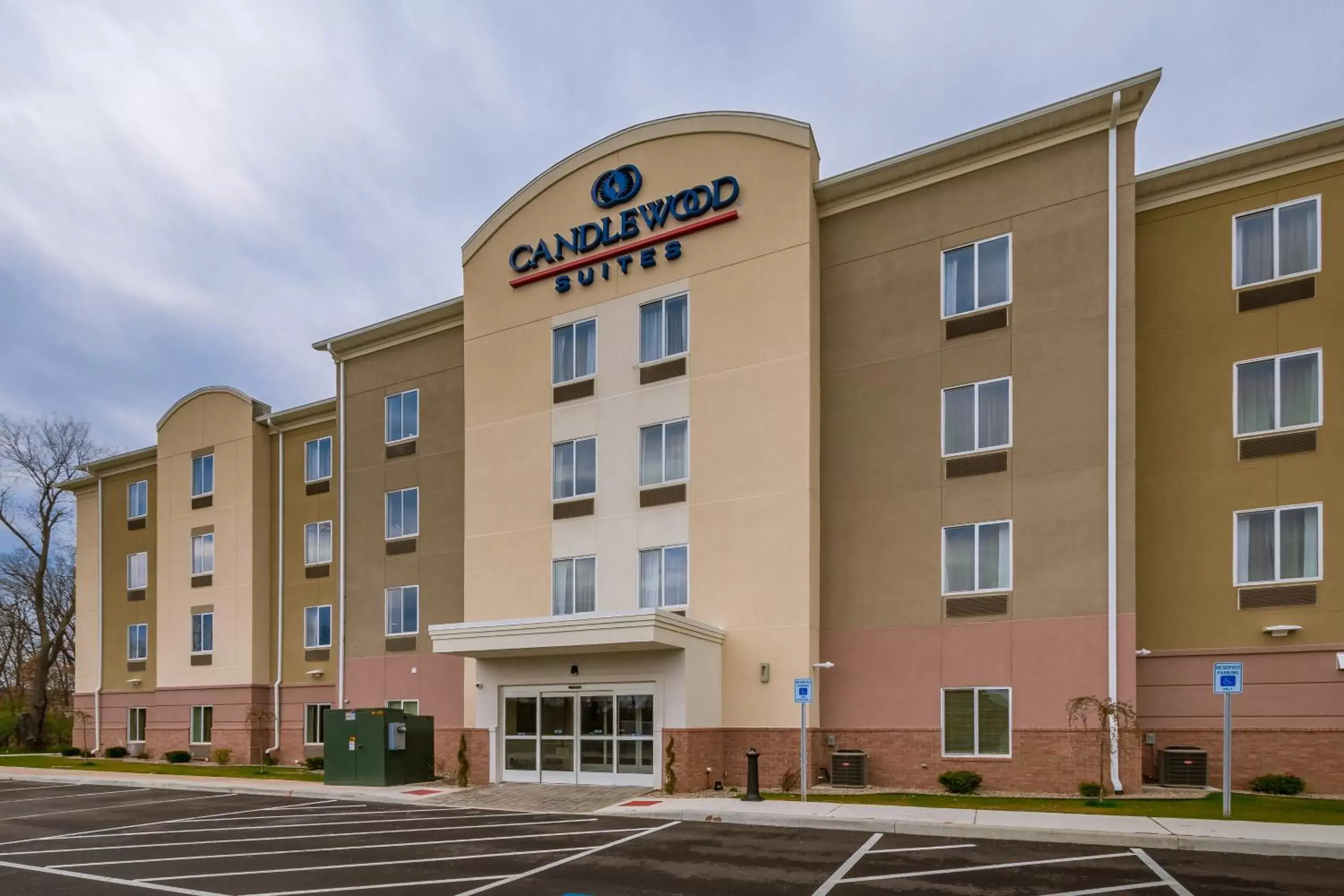 Candlewood Suites Mishawaka by IHG Candlewood Suites Mishawaka by IHG